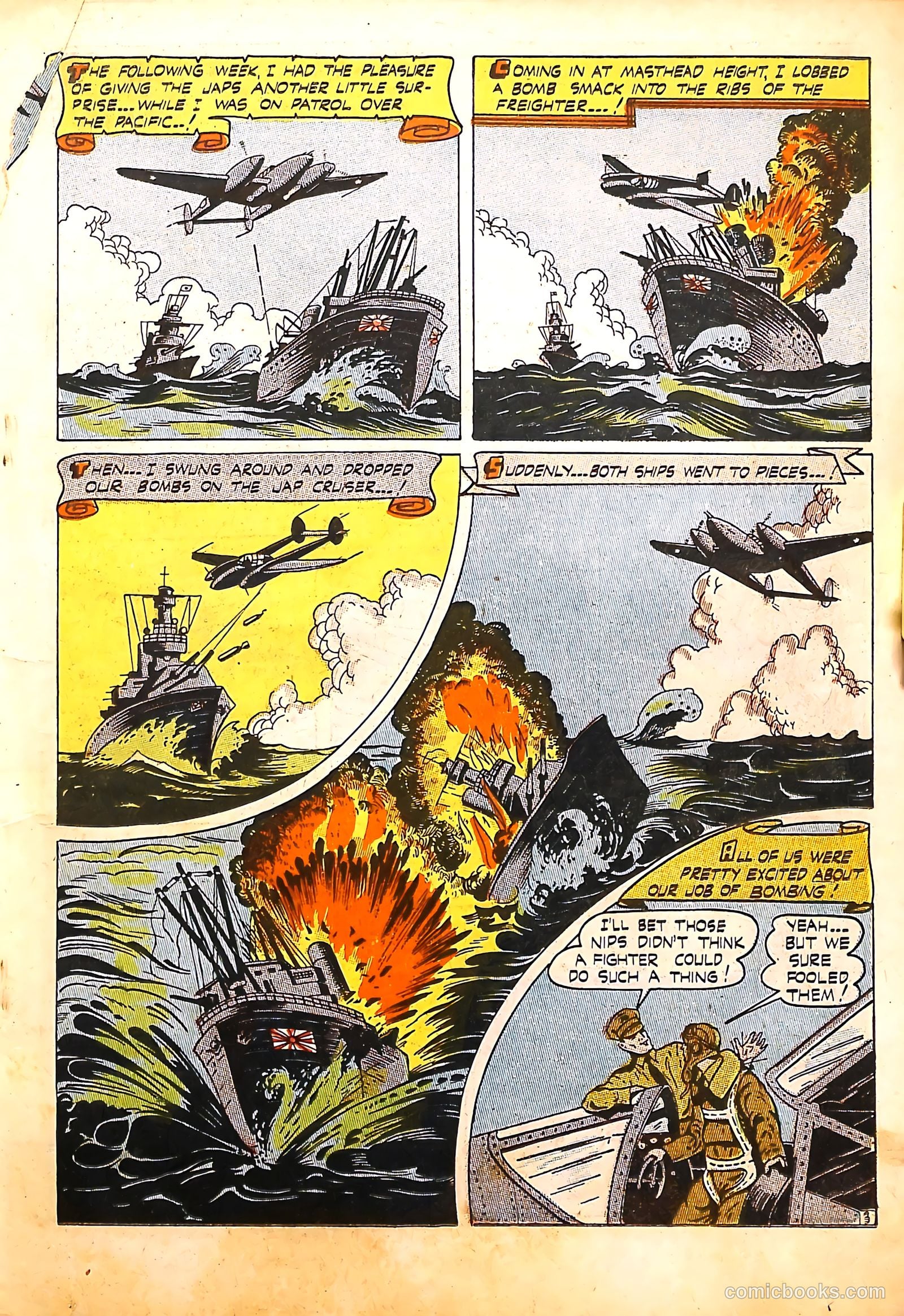 Contact Comics #11 — page 27 of 52