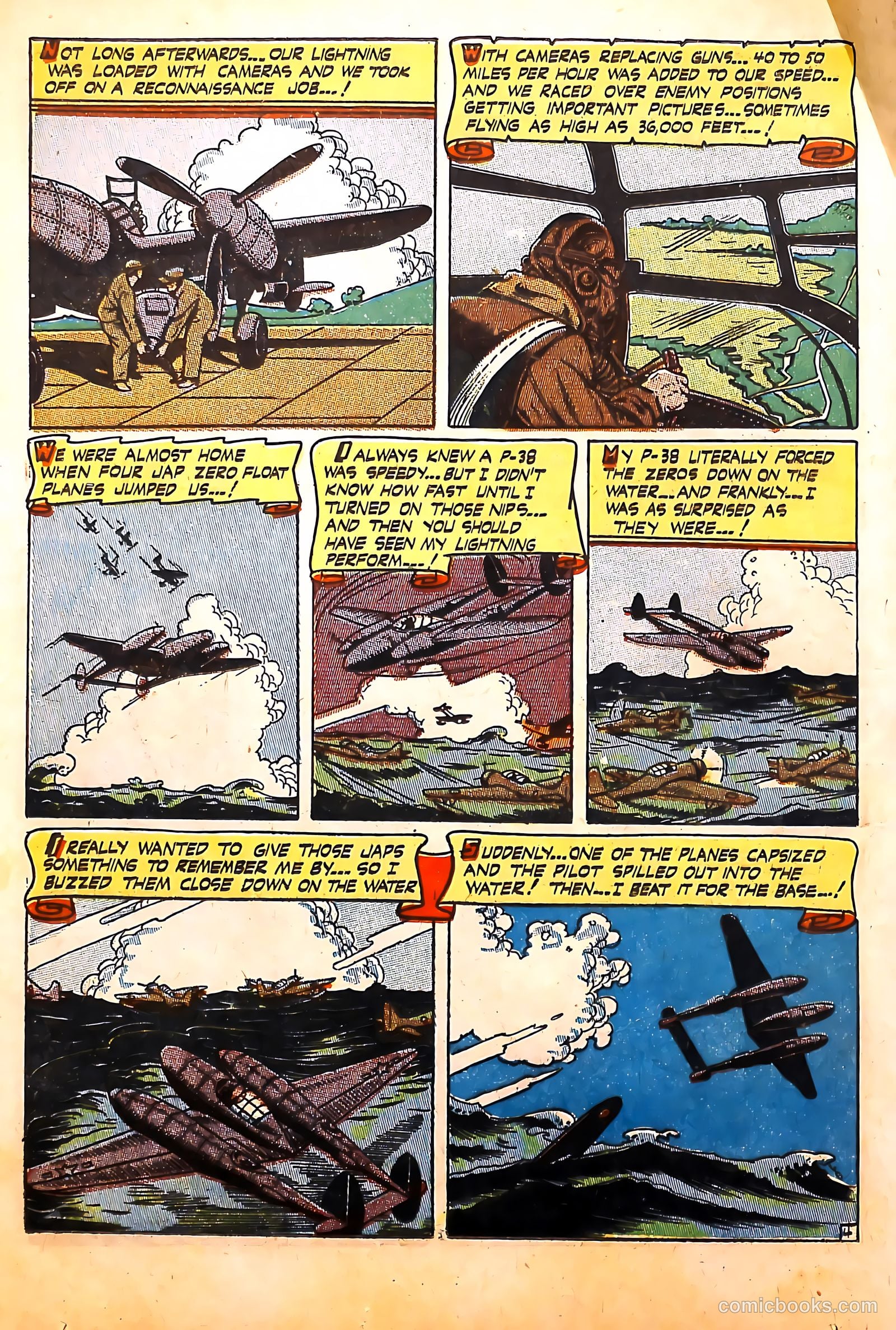 Contact Comics #11 — page 28 of 52