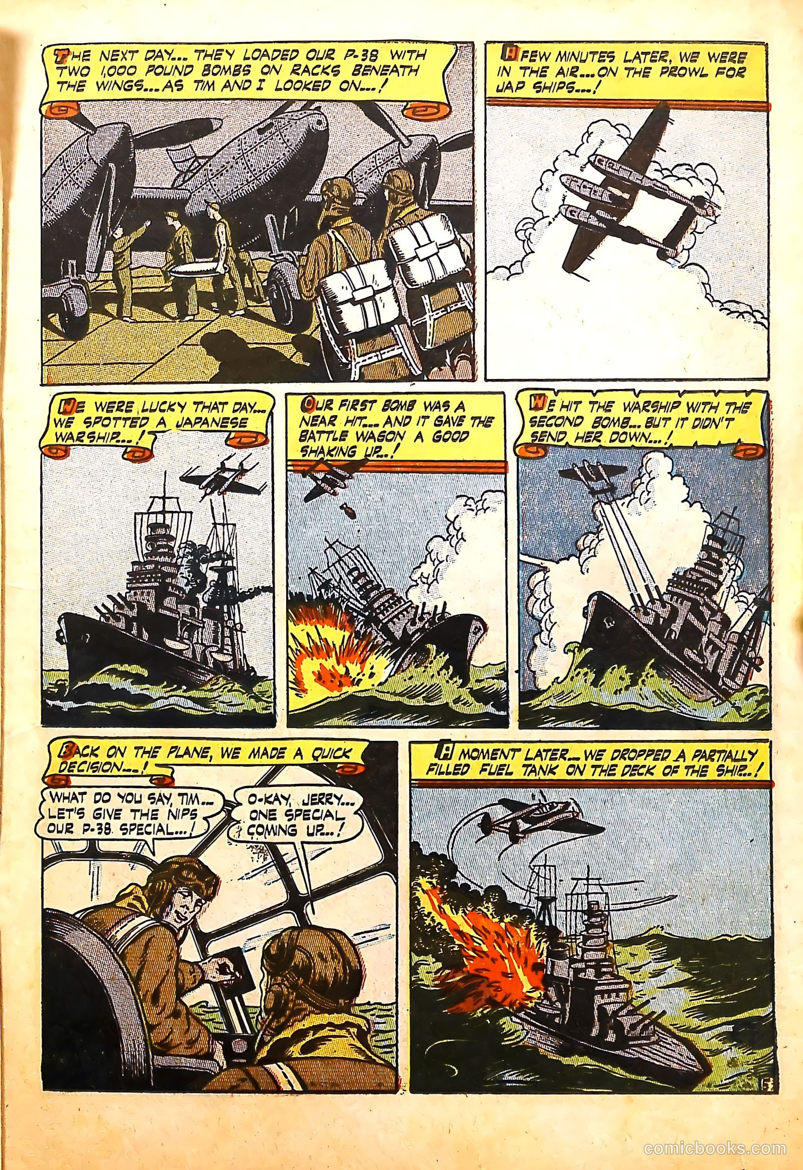 Contact Comics #11 — page 29 of 52