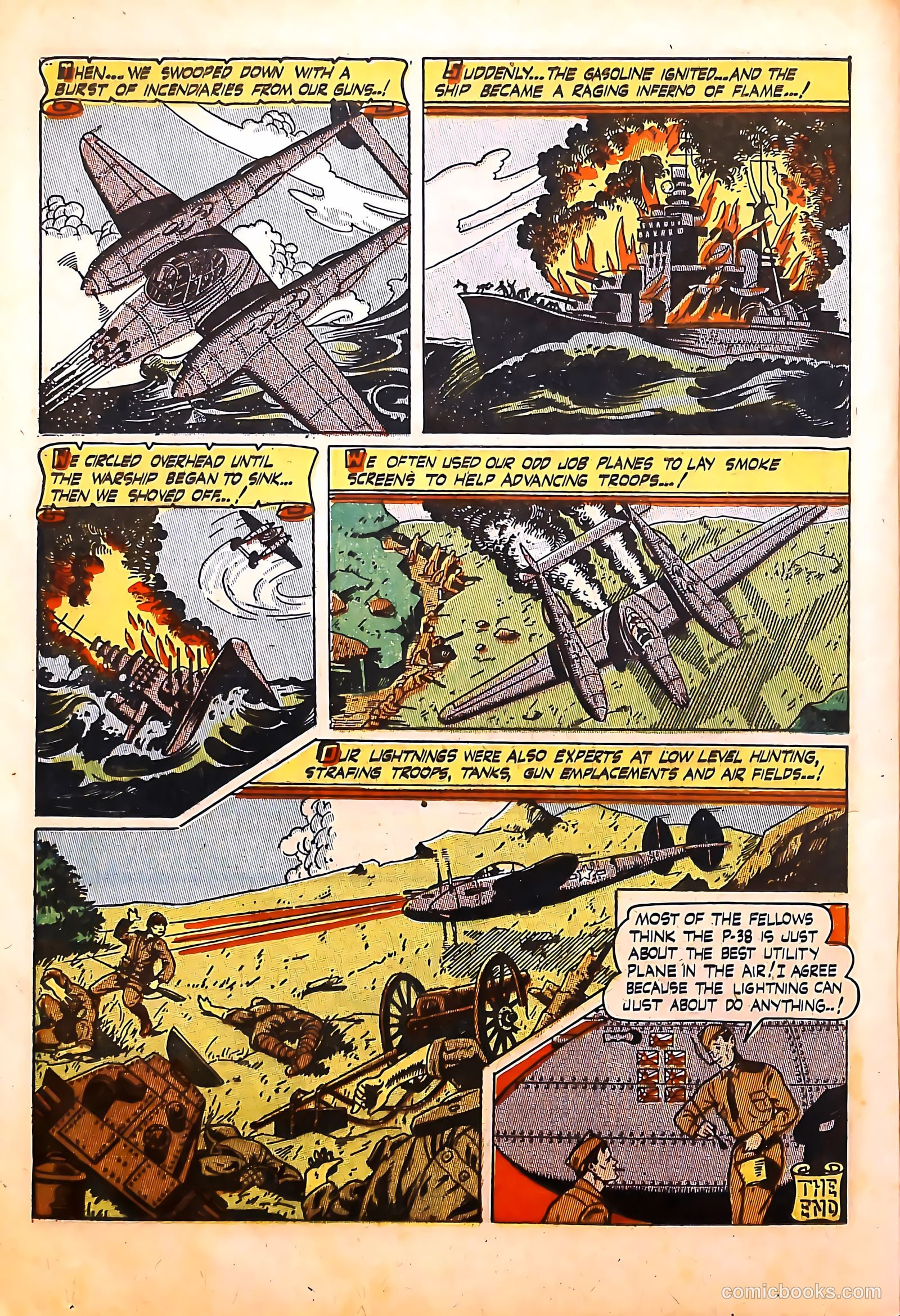 Contact Comics #11 — page 30 of 52