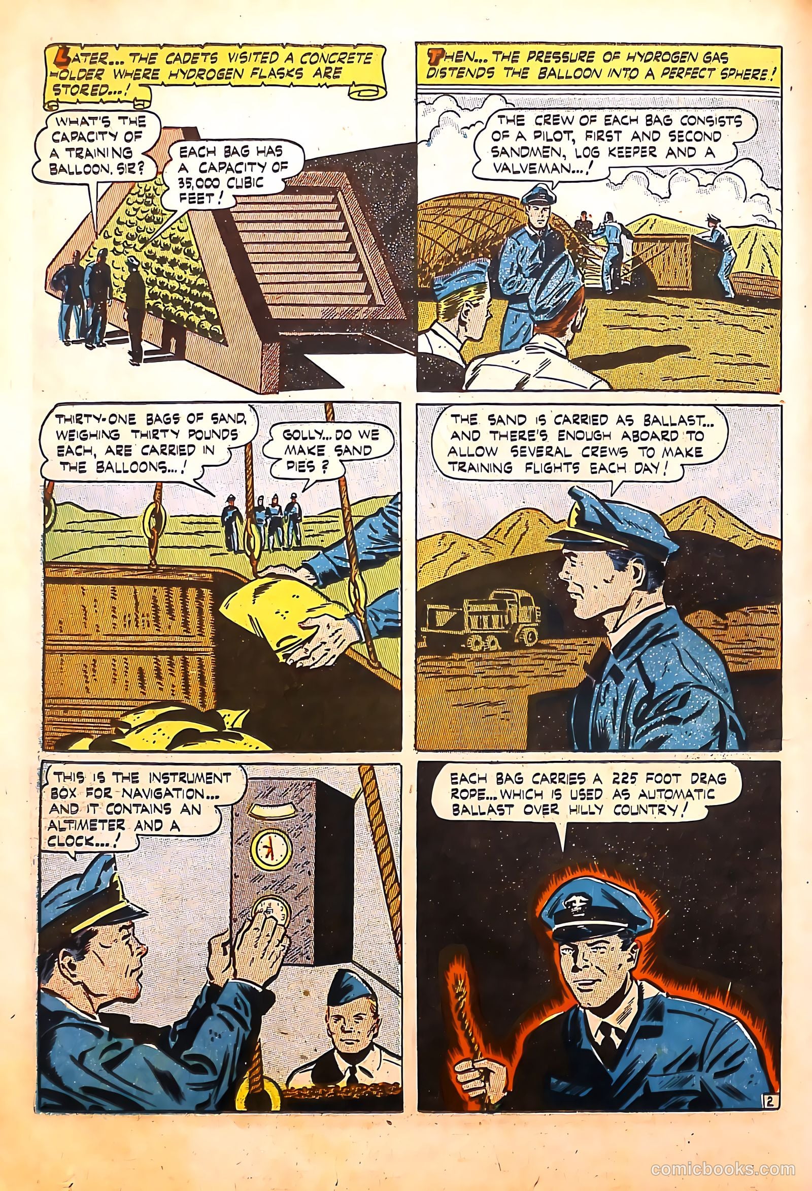 Contact Comics #11 — page 32 of 52