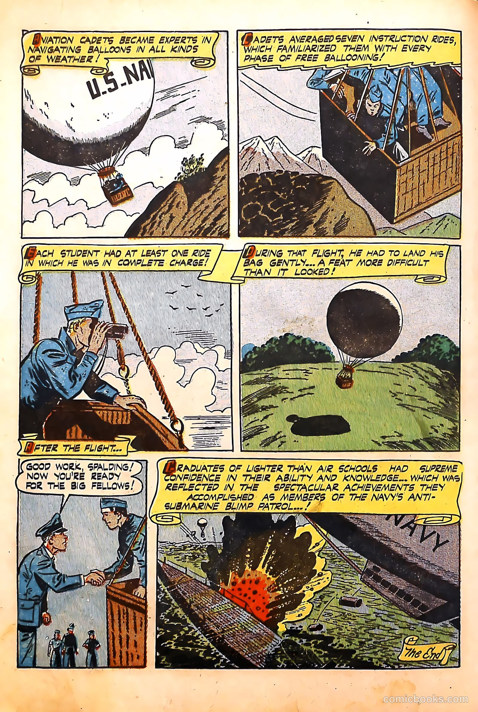 Contact Comics #11 — page 36 of 52