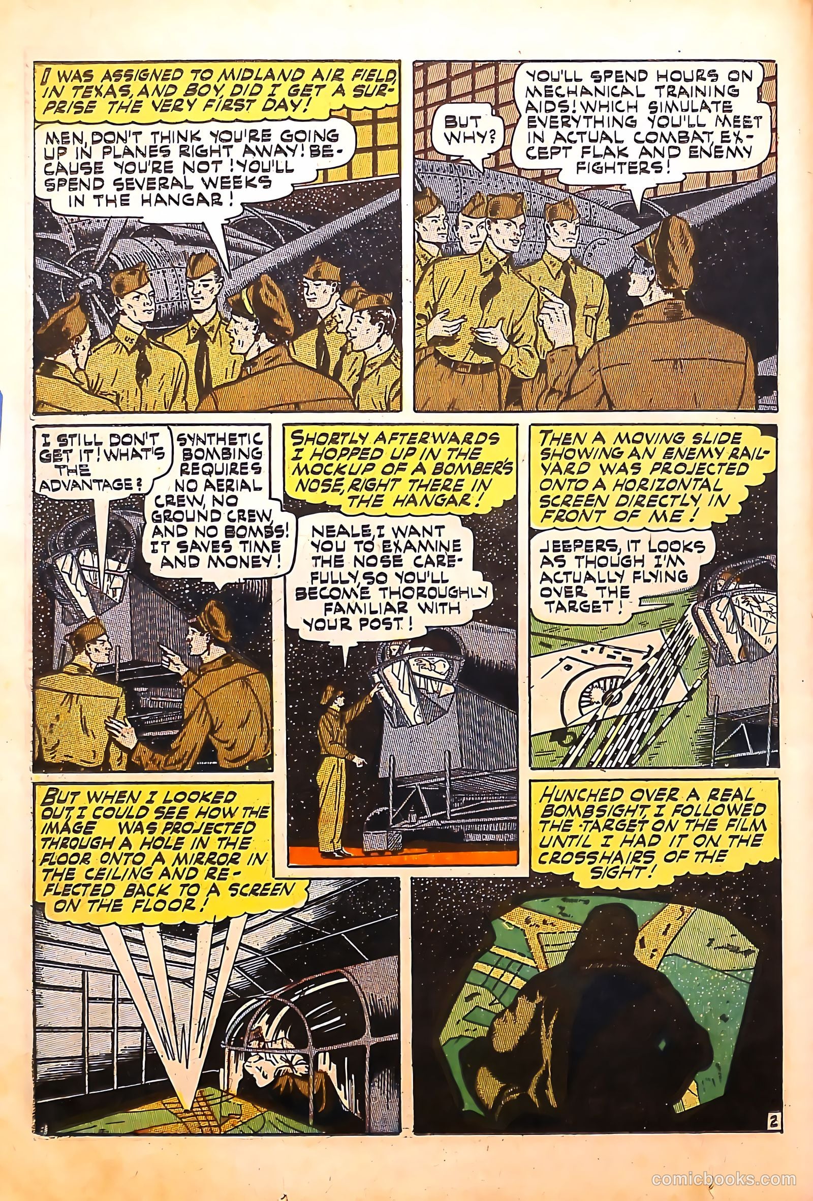 Contact Comics #11 — page 38 of 52