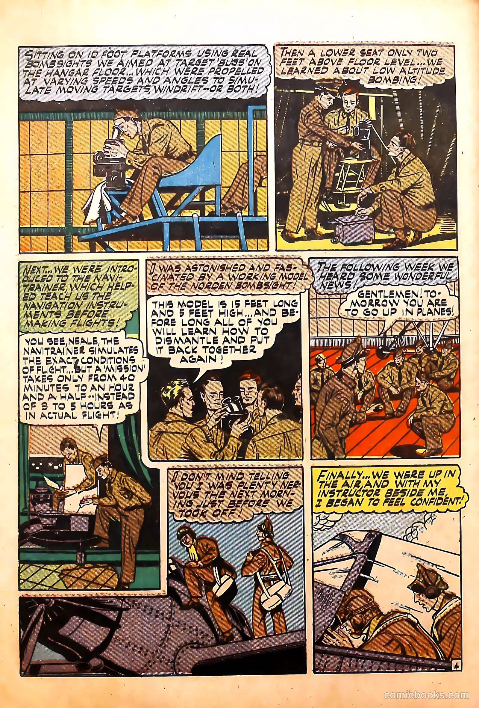 Contact Comics #11 — page 40 of 52