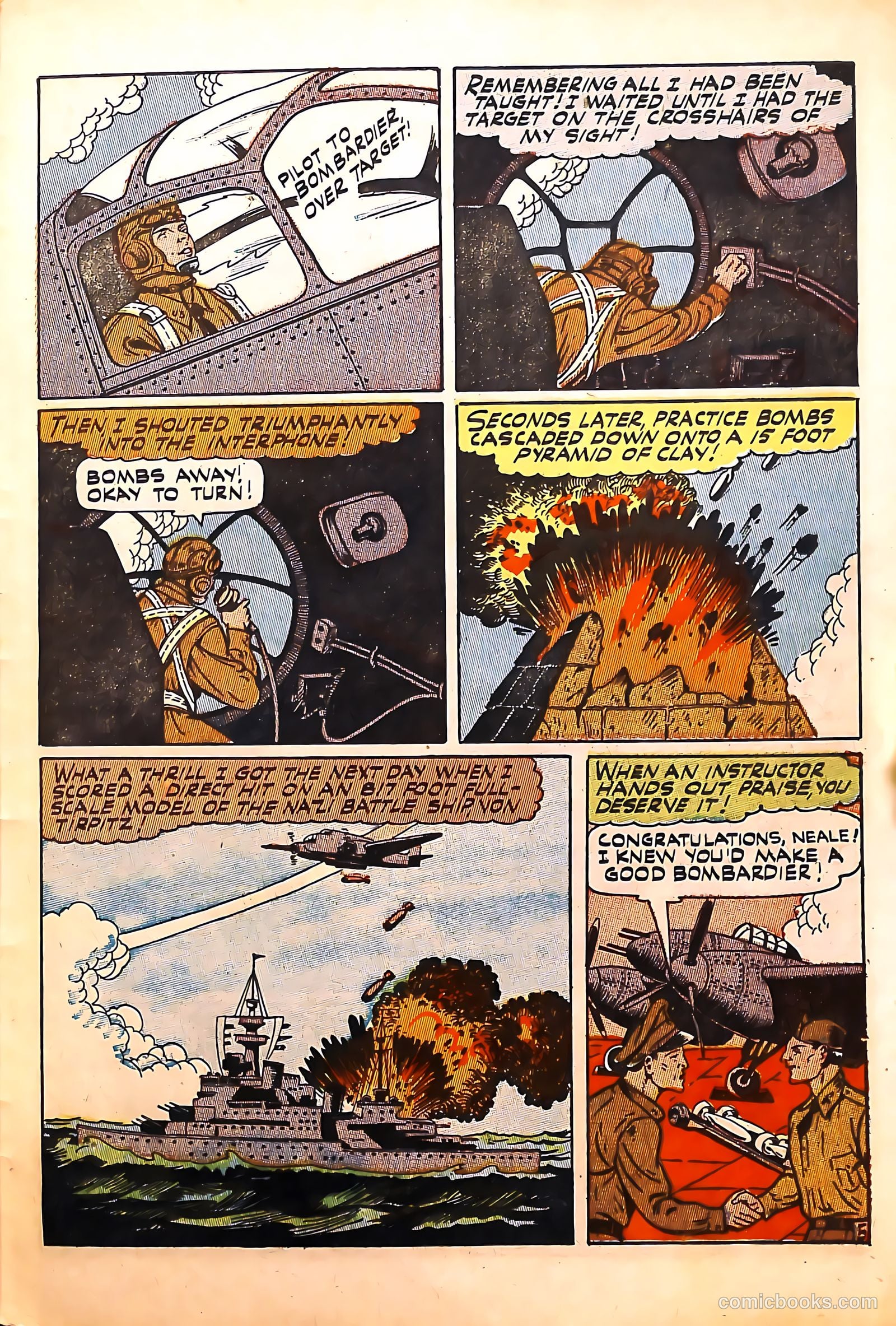 Contact Comics #11 — page 41 of 52