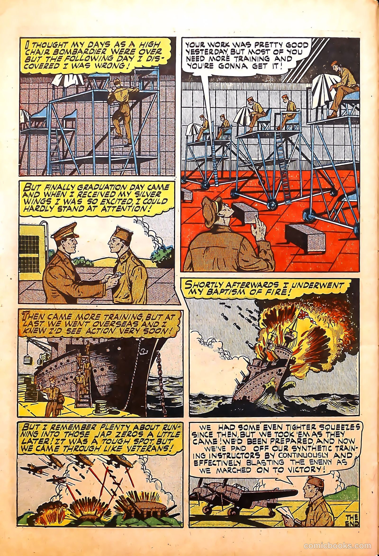 Contact Comics #11 — page 42 of 52