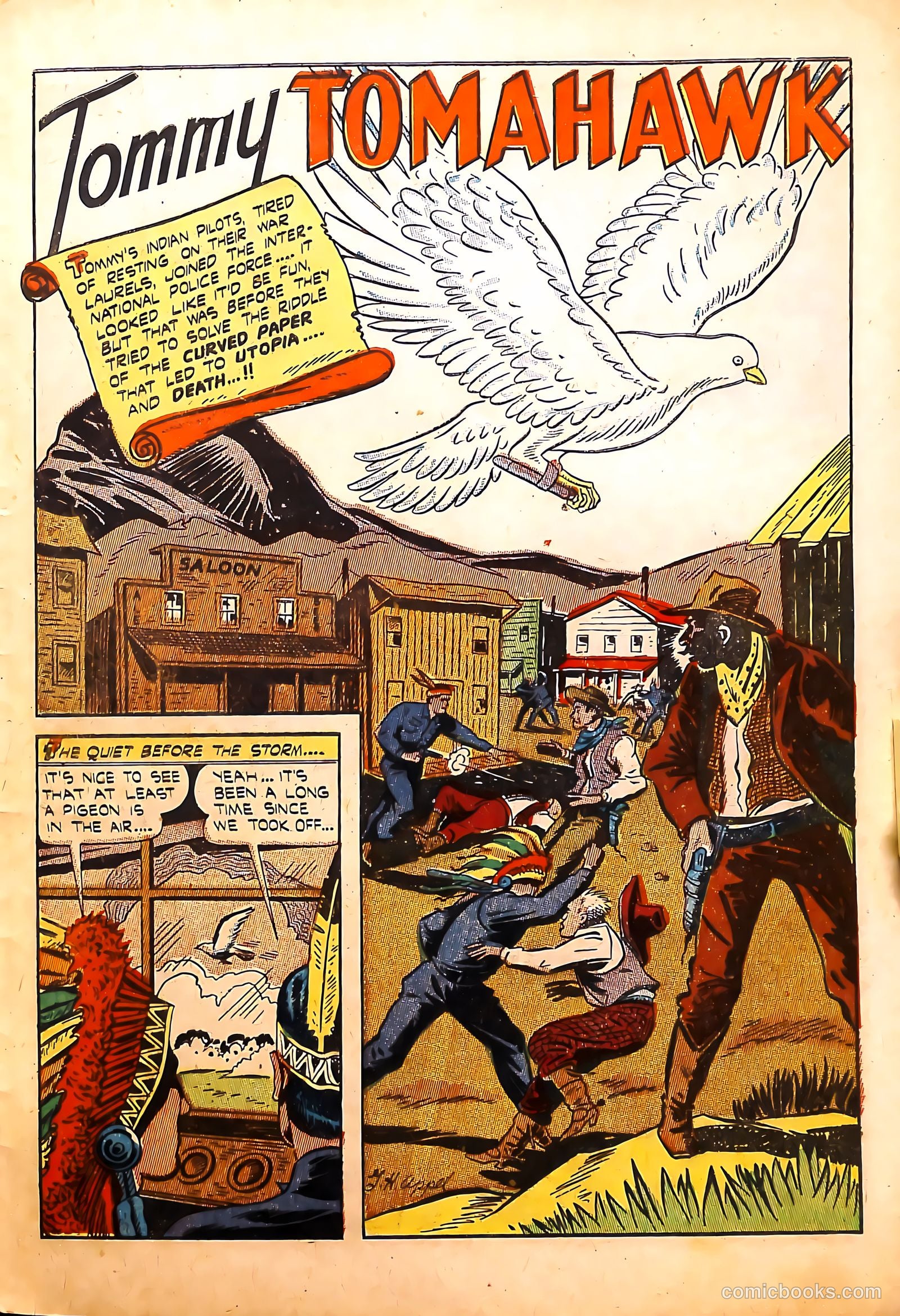 Contact Comics #11 — page 43 of 52
