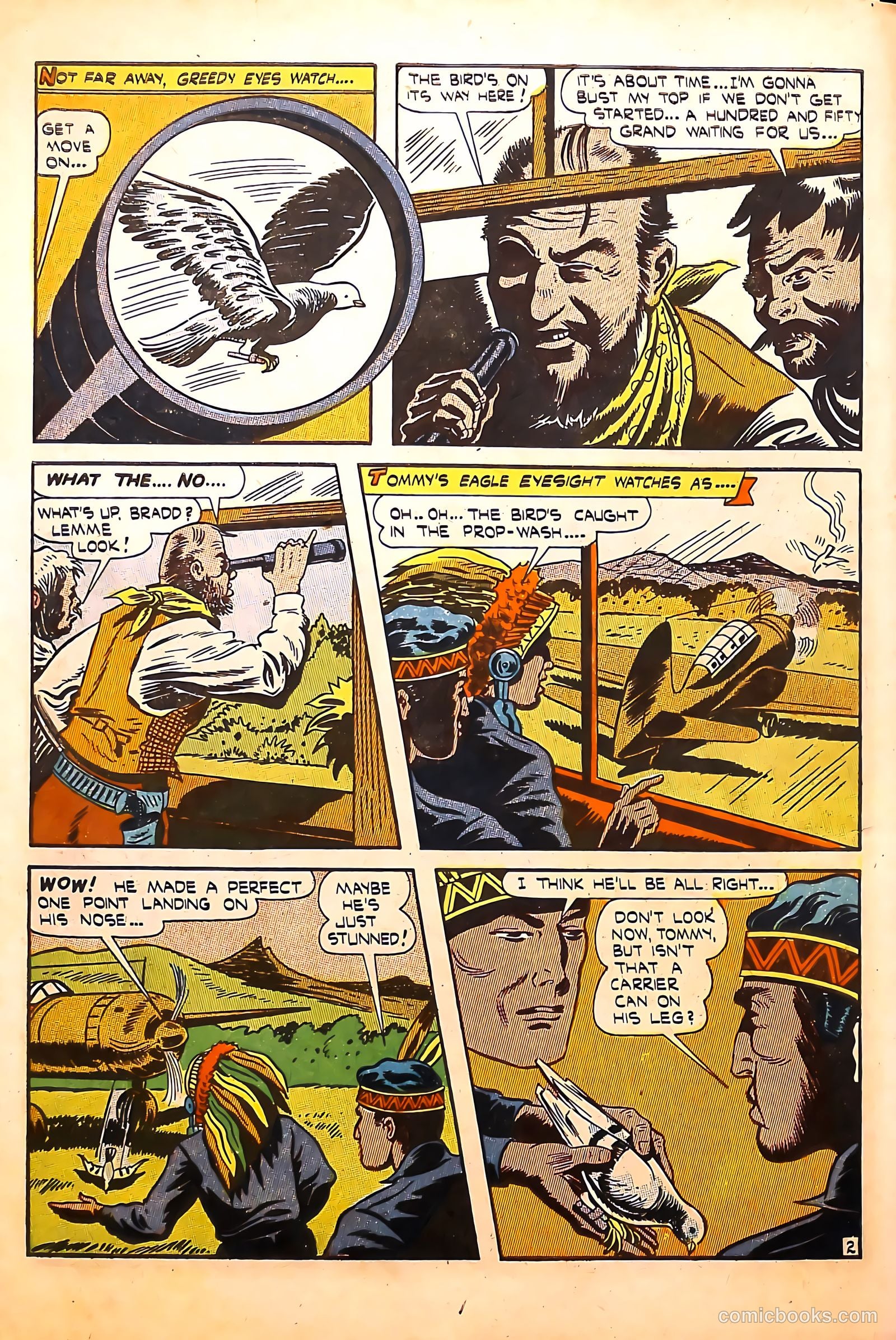 Contact Comics #11 — page 44 of 52