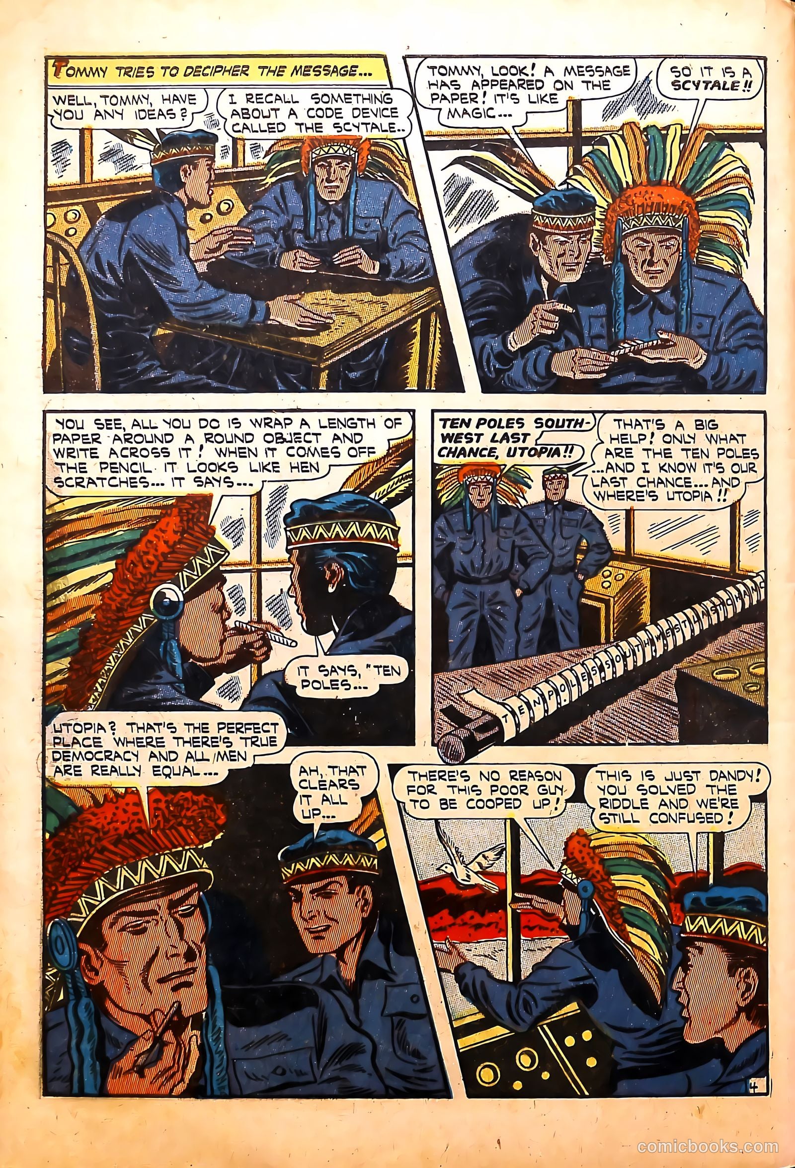 Contact Comics #11 — page 46 of 52