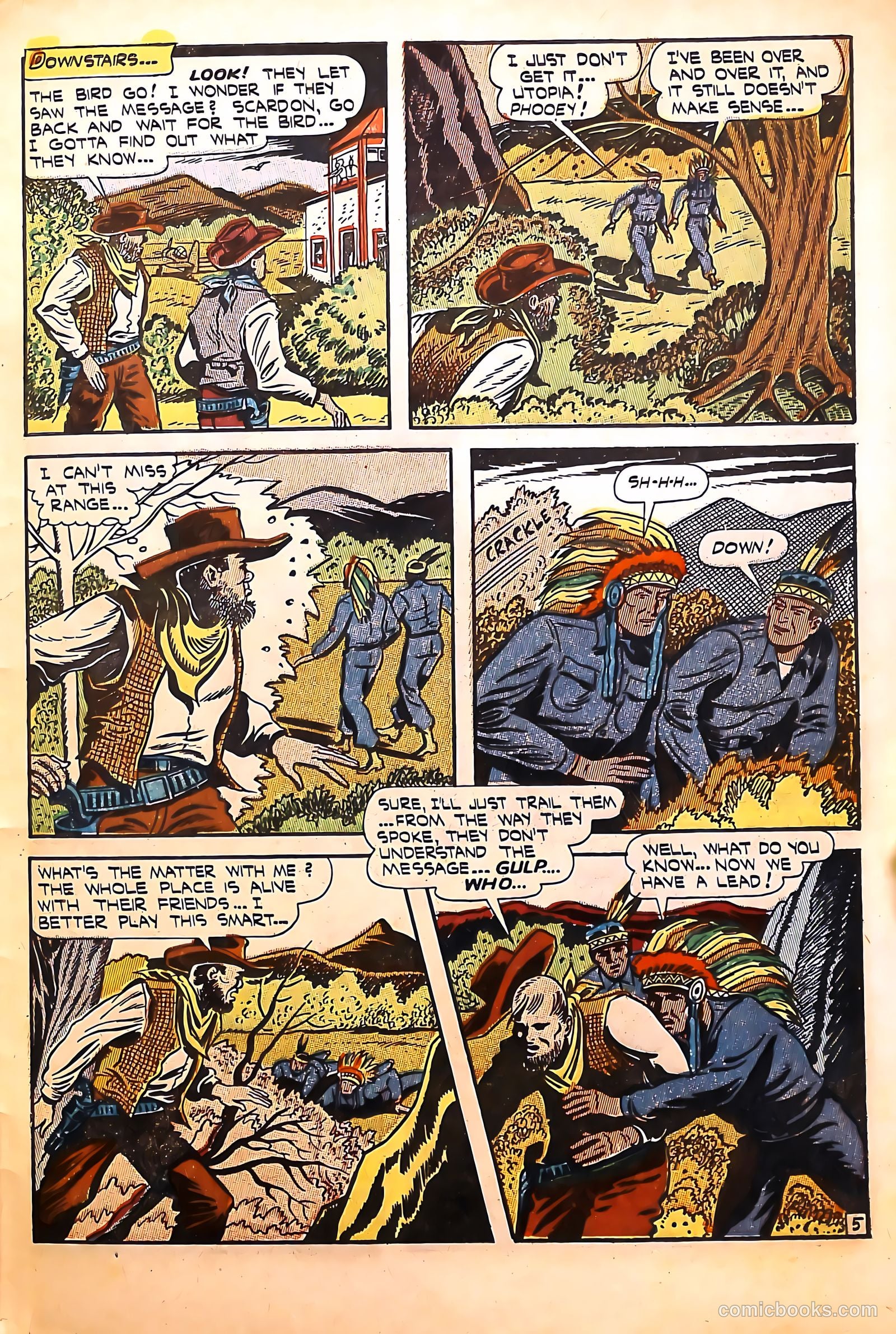 Contact Comics #11 — page 47 of 52