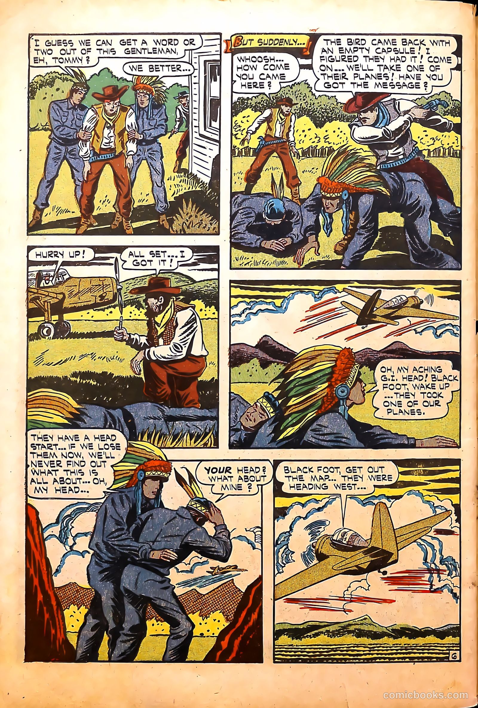 Contact Comics #11 — page 48 of 52