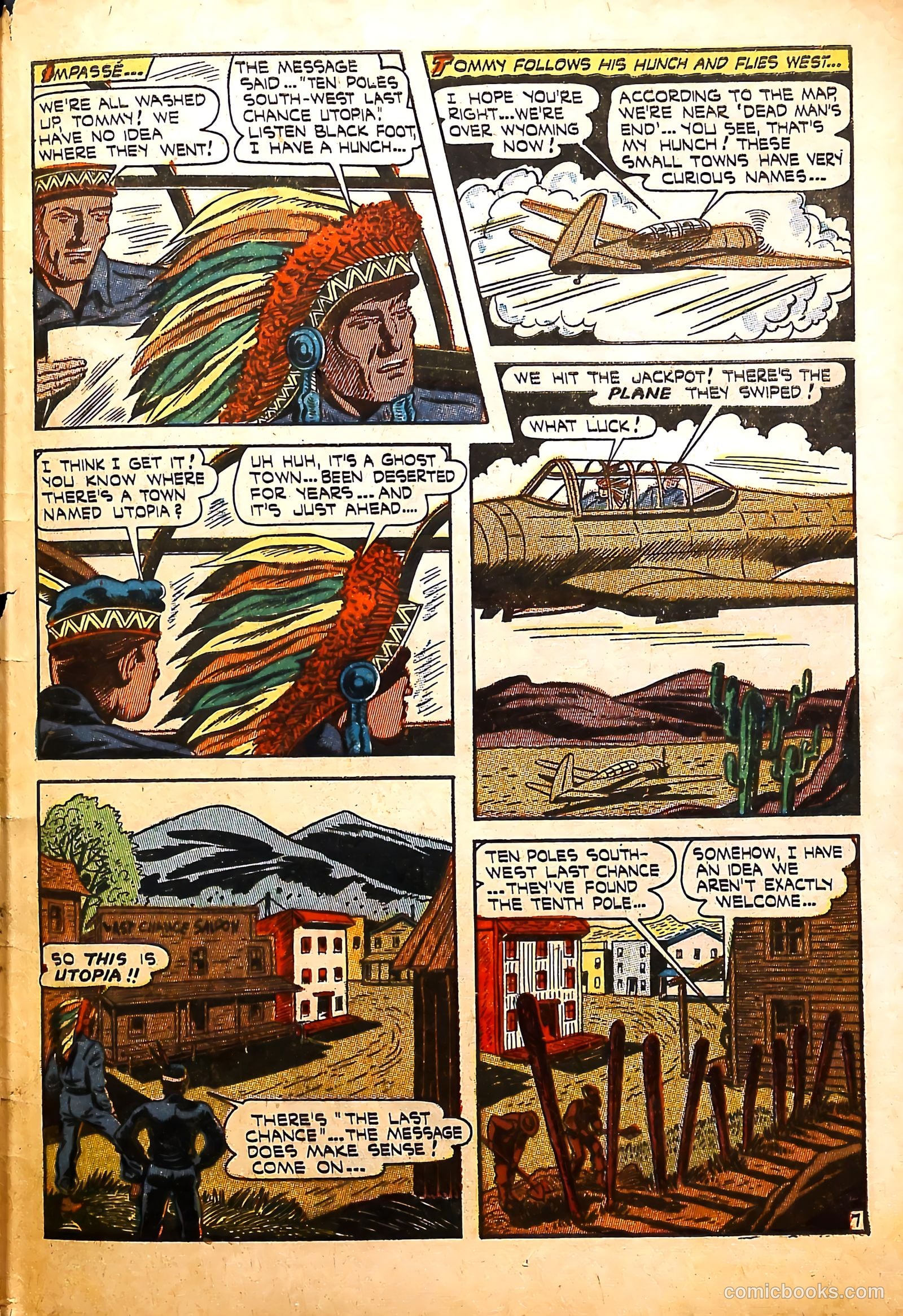 Contact Comics #11 — page 49 of 52