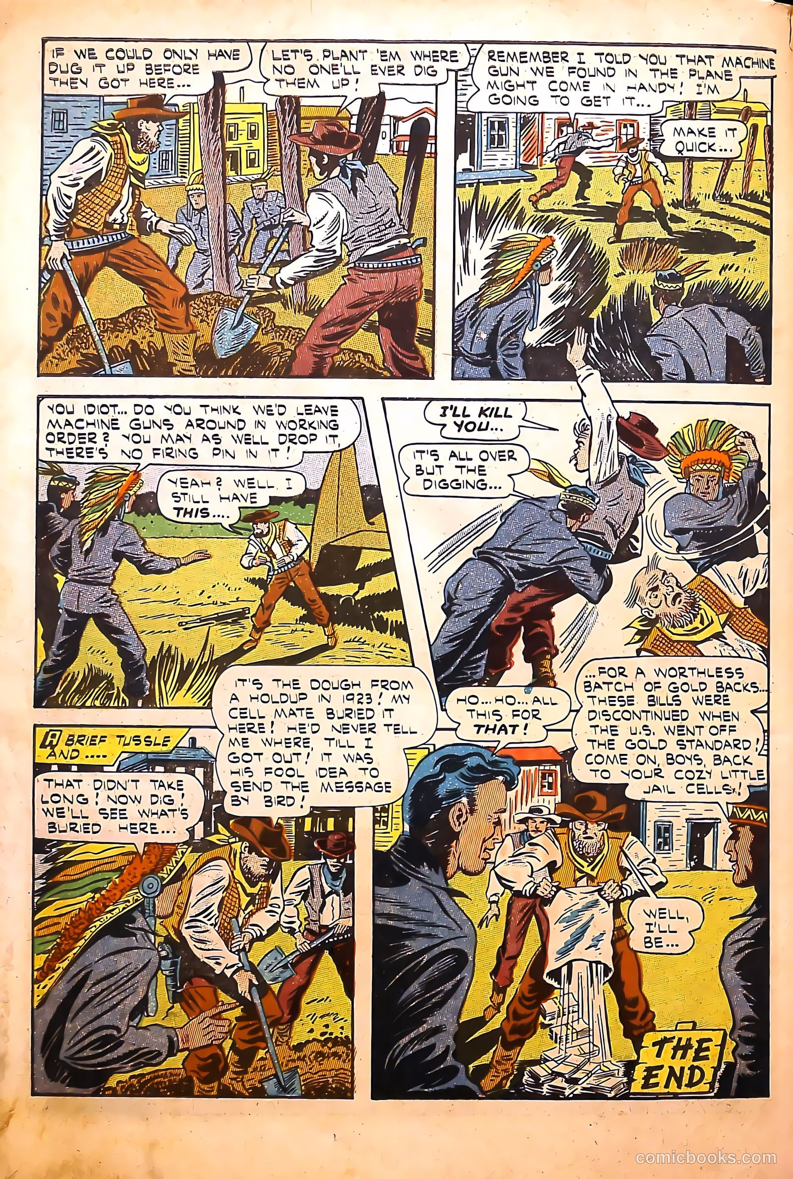 Contact Comics #11 — page 50 of 52