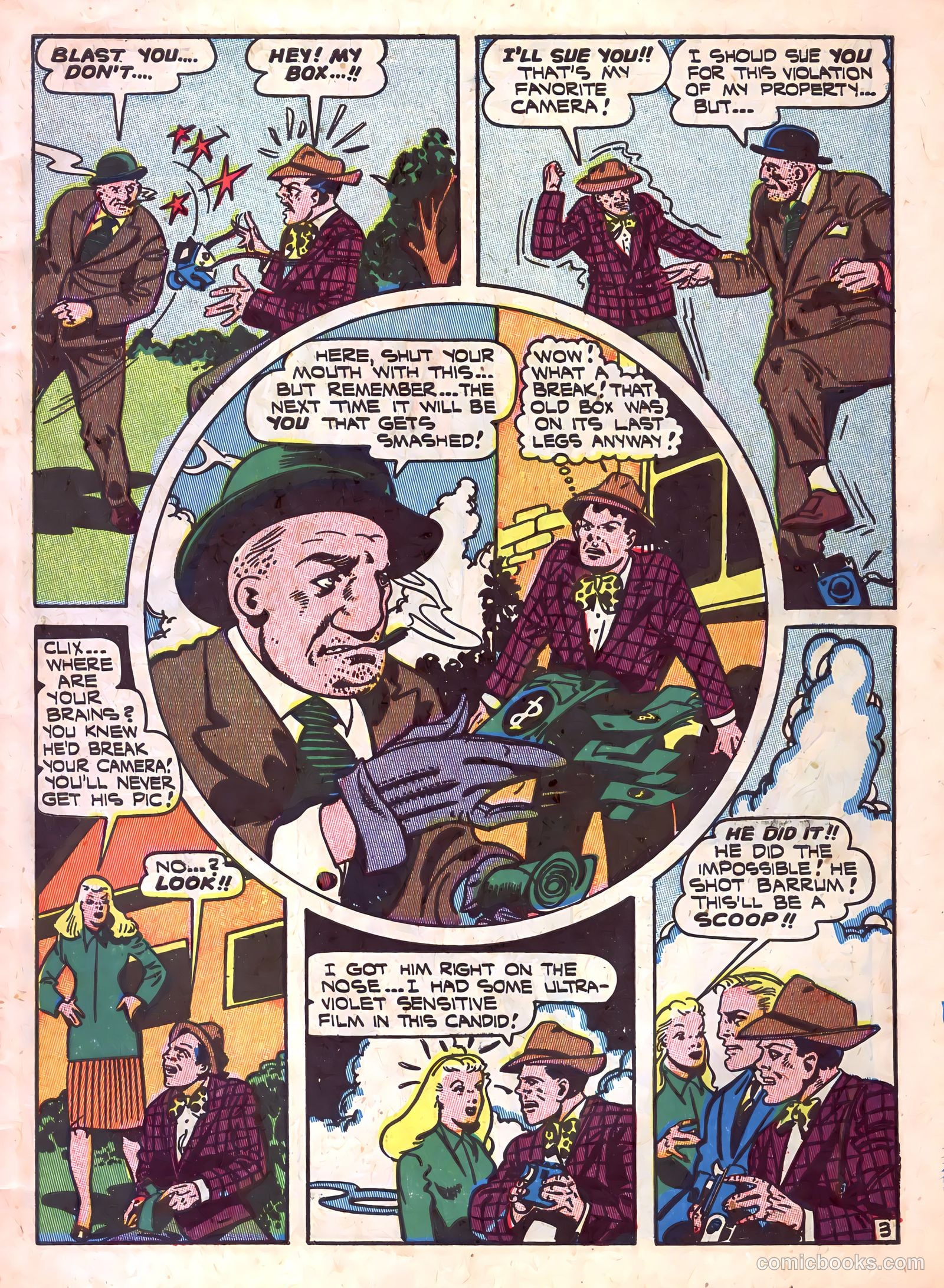 Contact Comics #12 — page 5 of 51