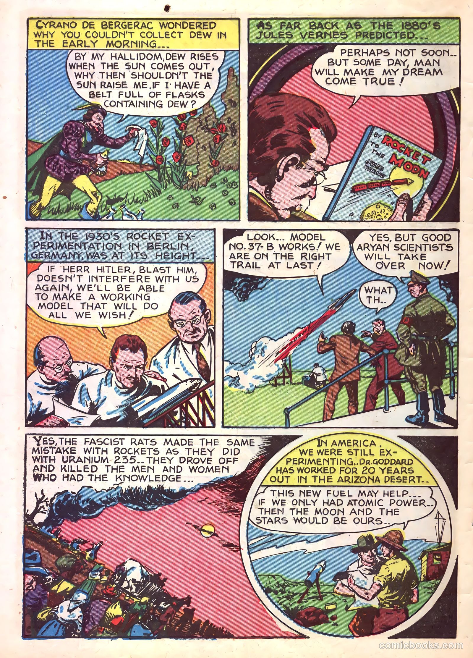 Contact Comics #12 — page 12 of 51
