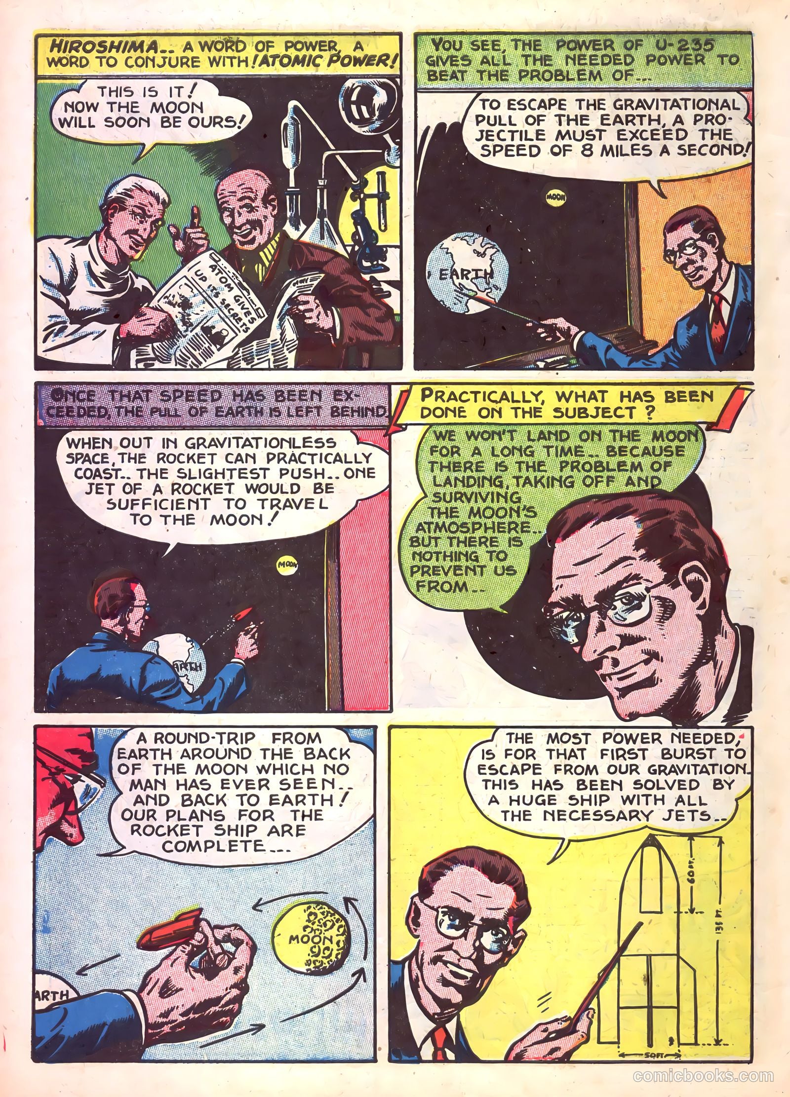 Contact Comics #12 — page 14 of 51