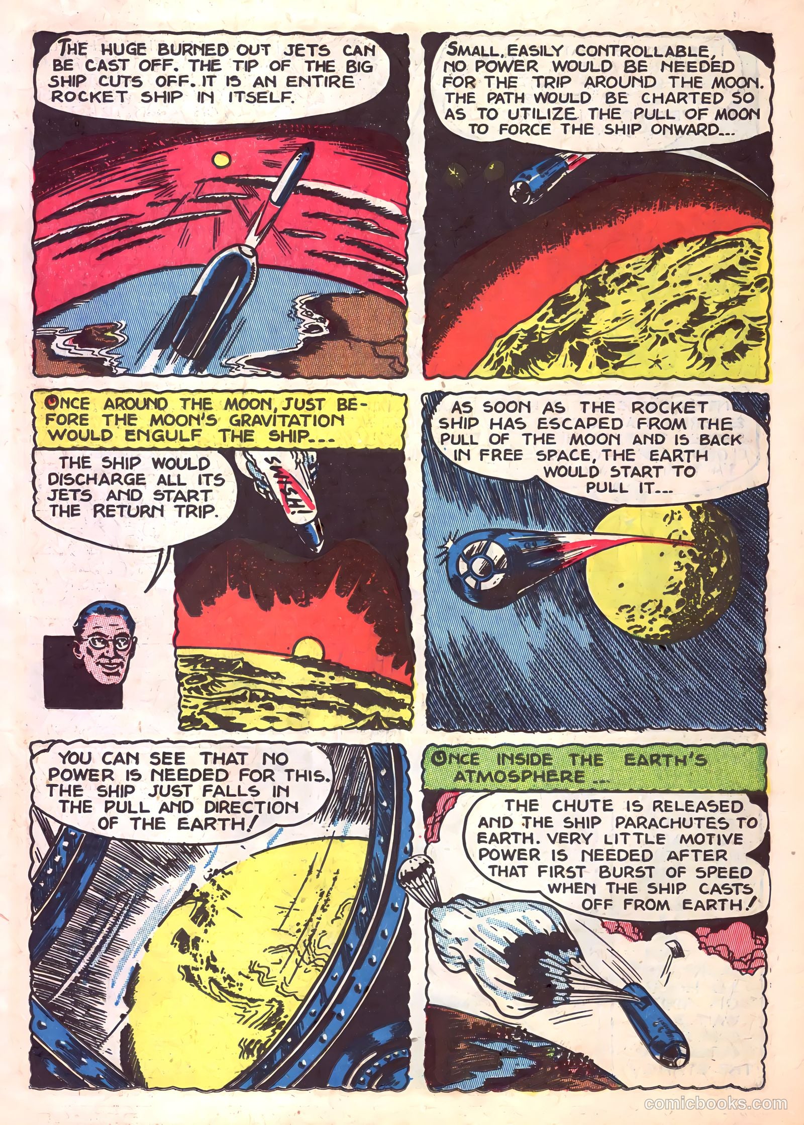 Contact Comics #12 — page 15 of 51
