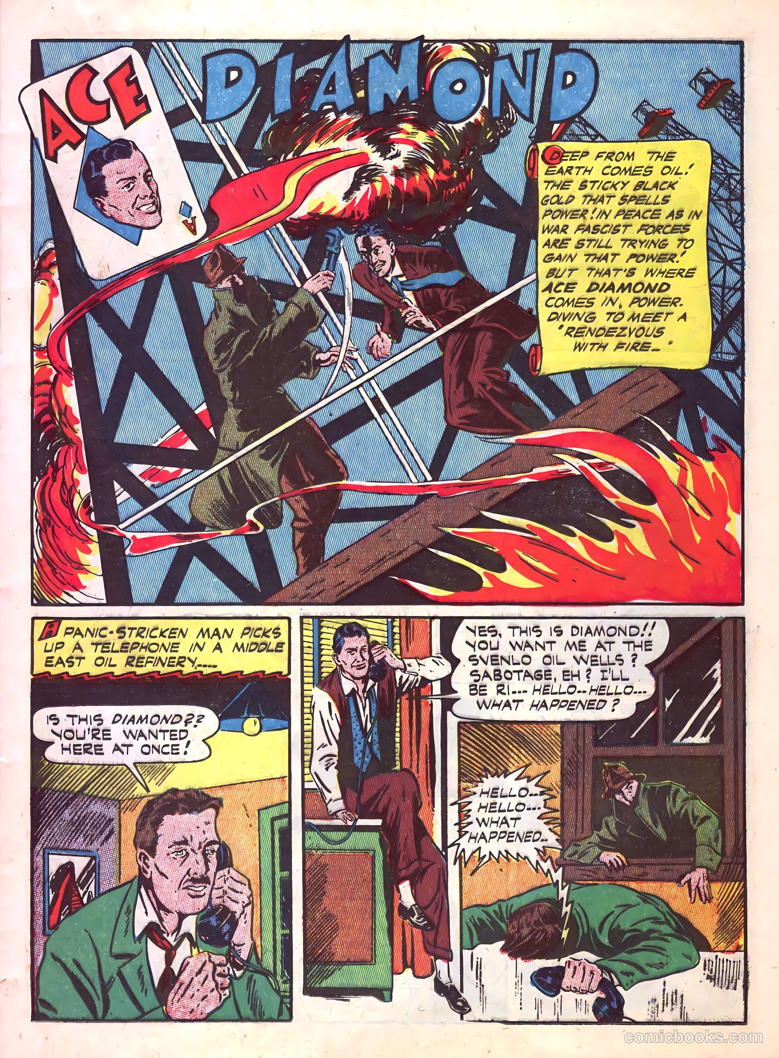 Contact Comics #12 — page 17 of 51