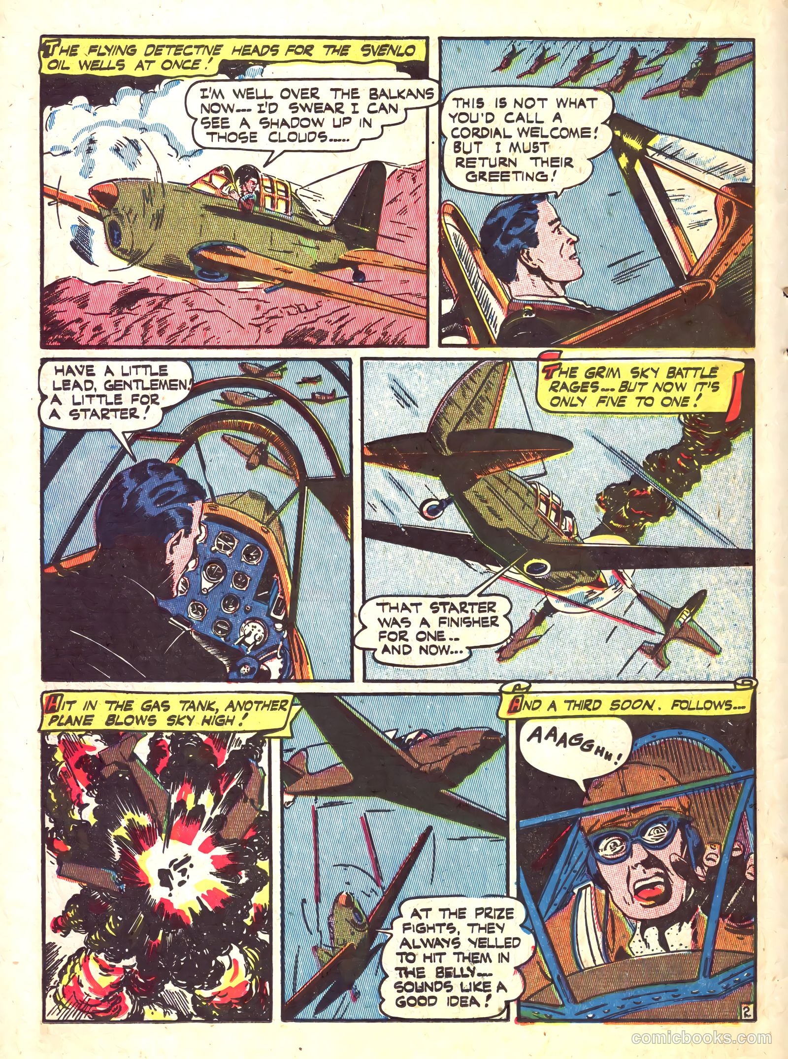 Contact Comics #12 — page 18 of 51