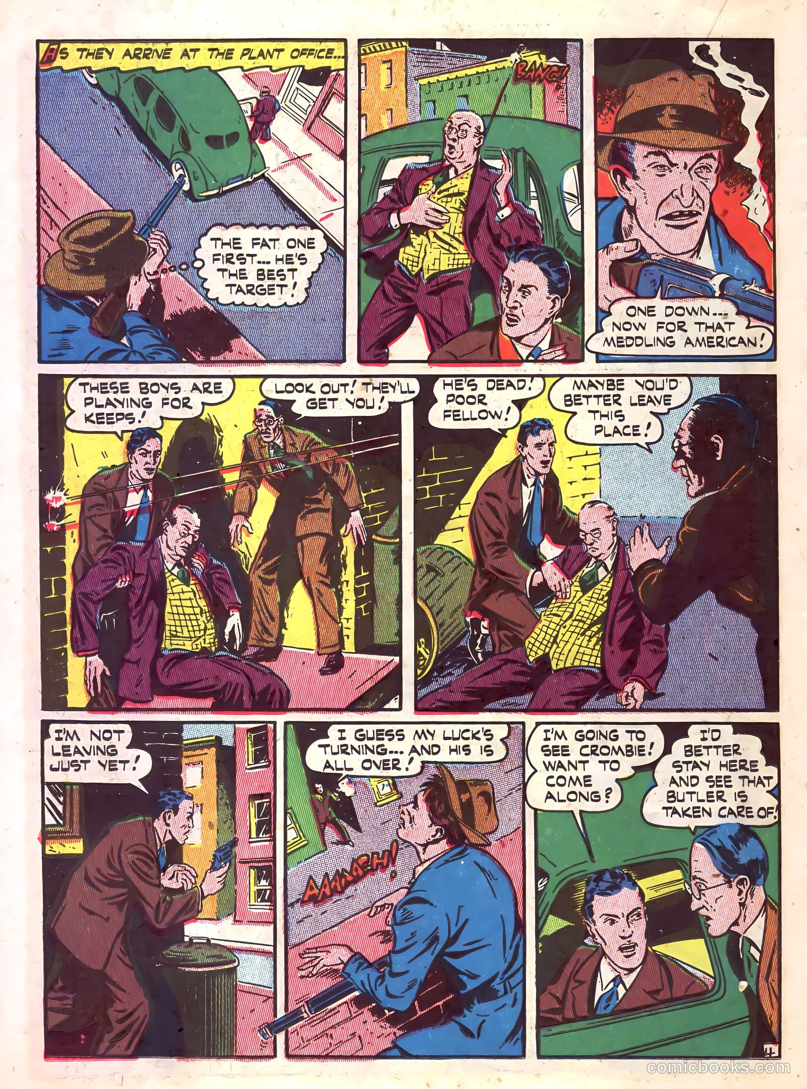Contact Comics #12 — page 20 of 51