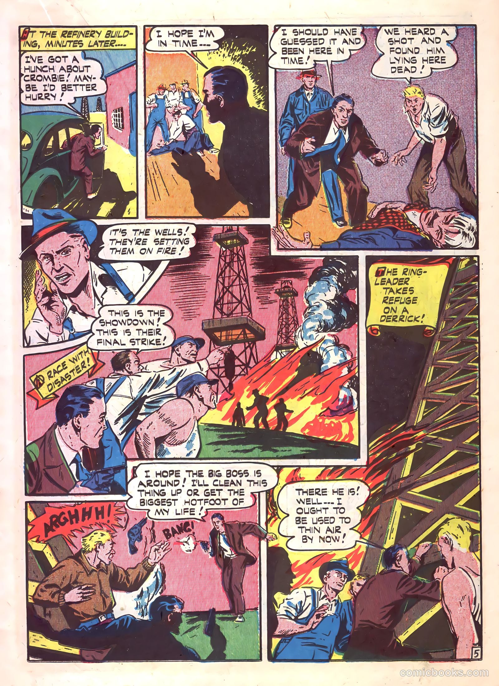 Contact Comics #12 — page 21 of 51