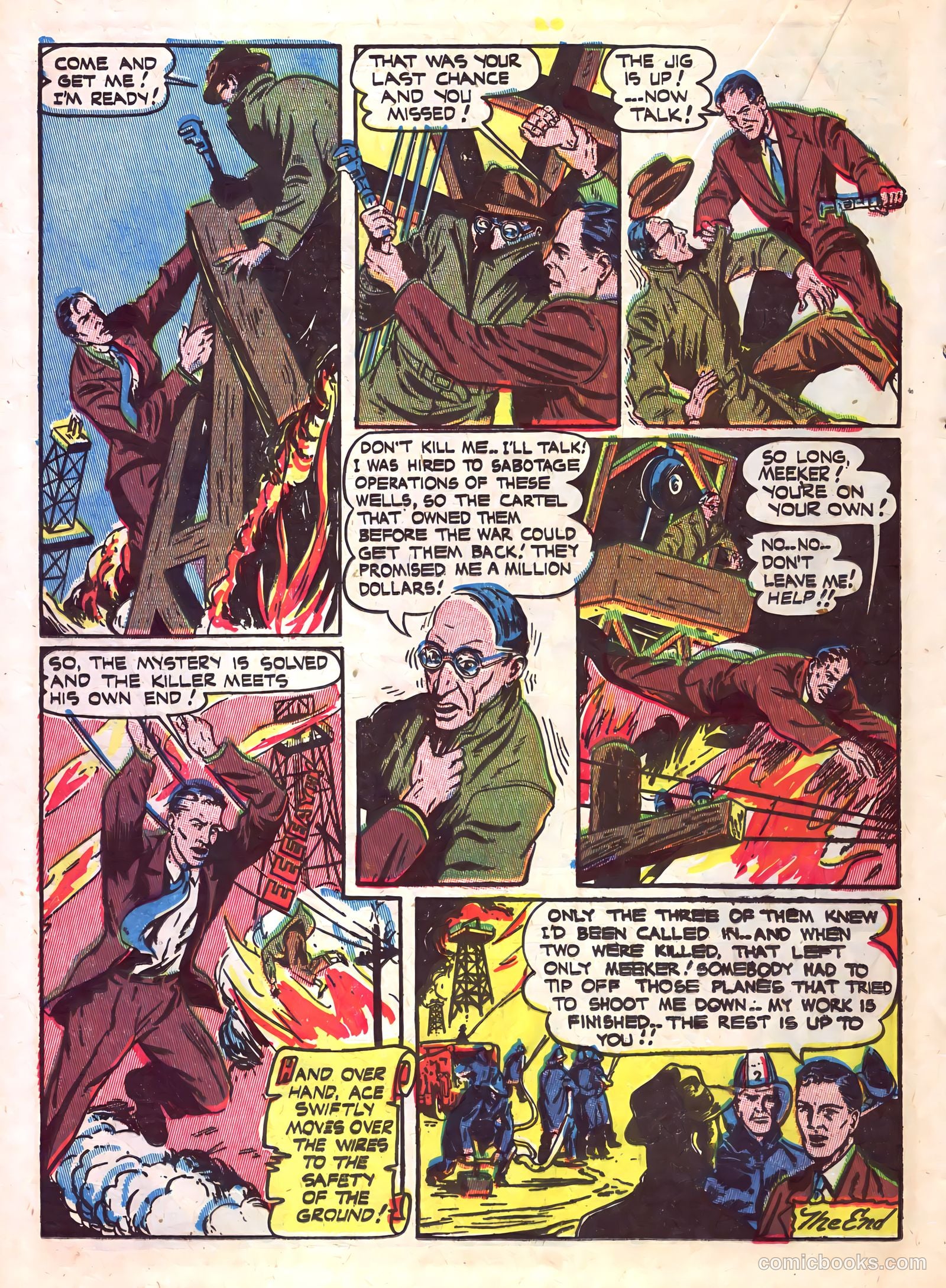 Contact Comics #12 — page 22 of 51