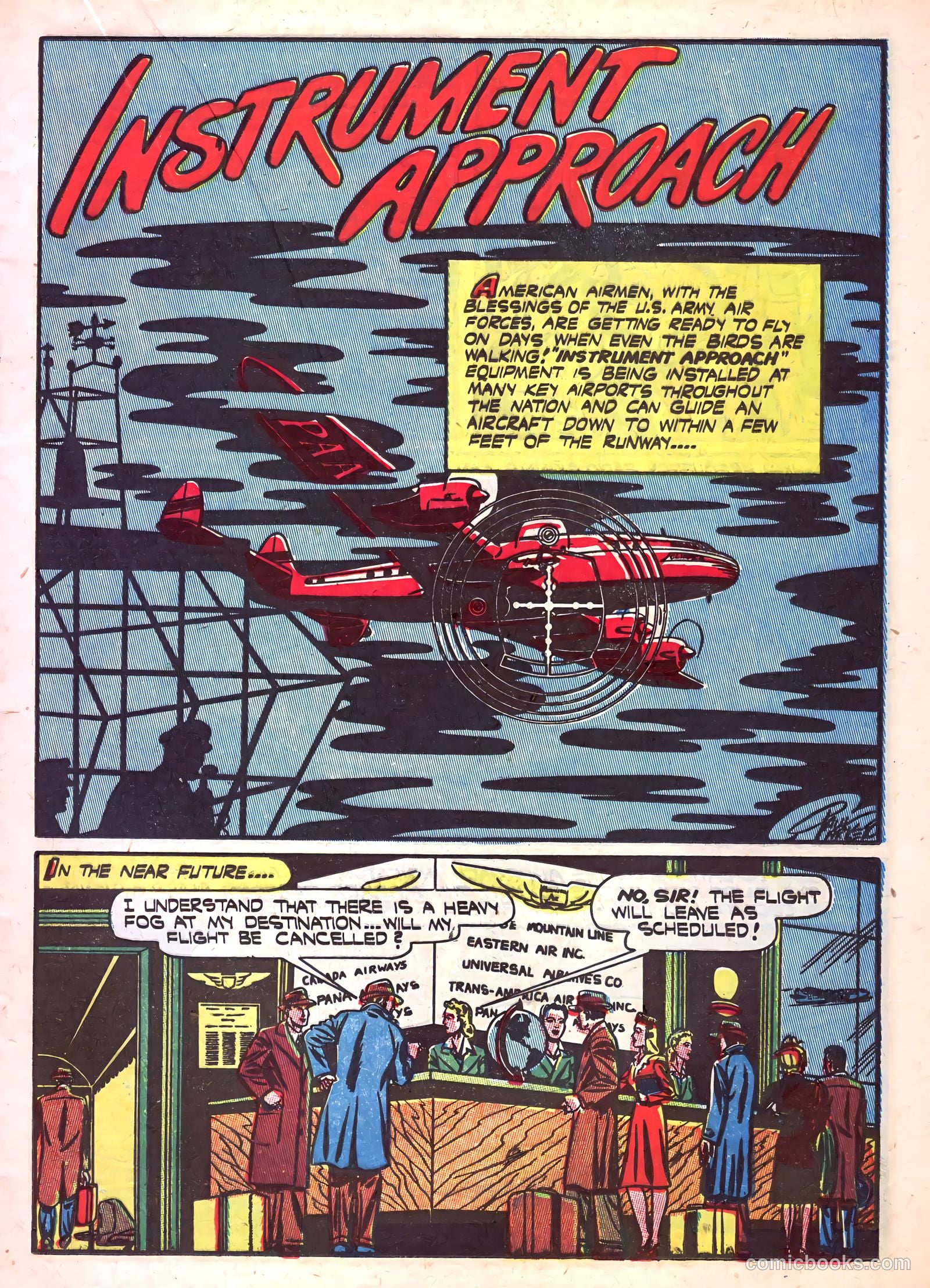 Contact Comics #12 — page 23 of 51