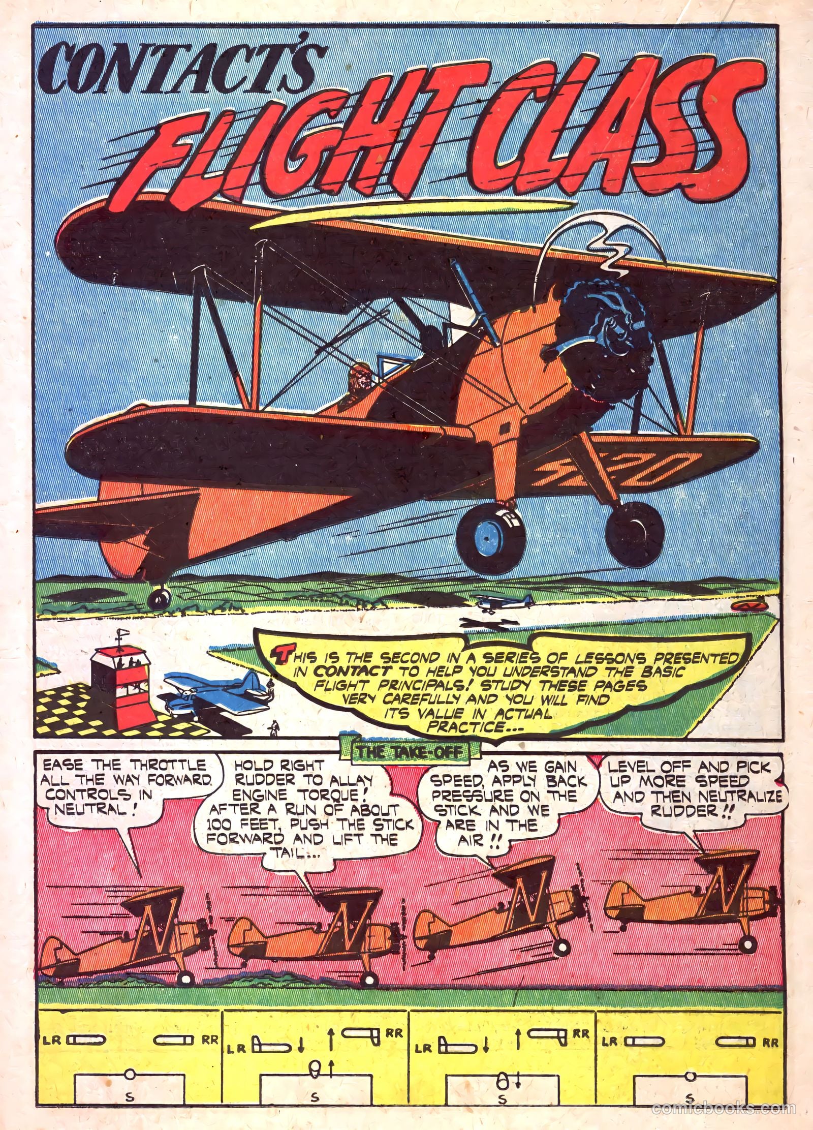 Contact Comics #12 — page 27 of 51