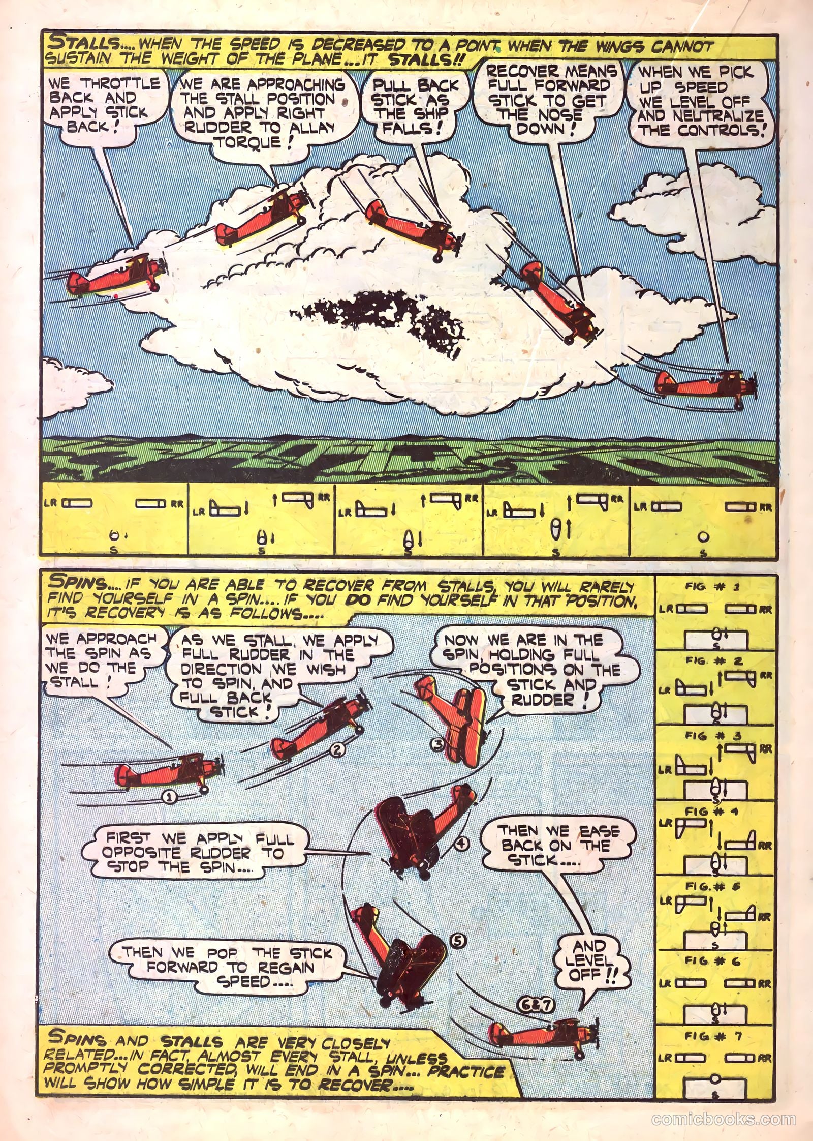 Contact Comics #12 — page 29 of 51