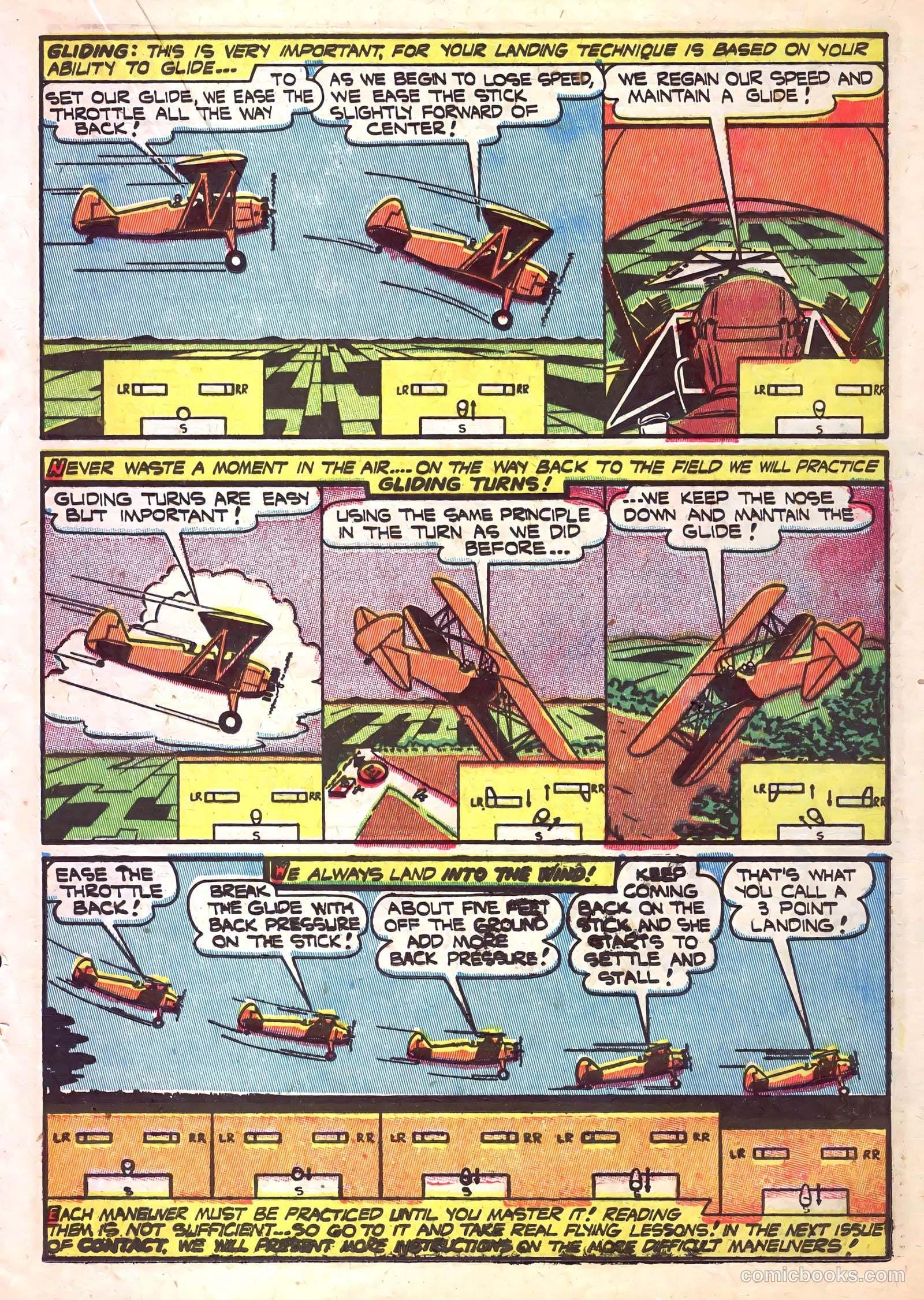 Contact Comics #12 — page 30 of 51