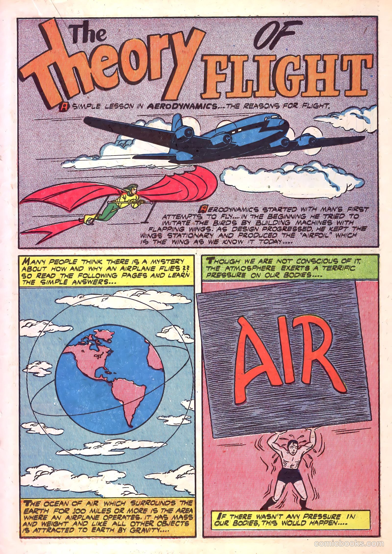 Contact Comics #12 — page 32 of 51