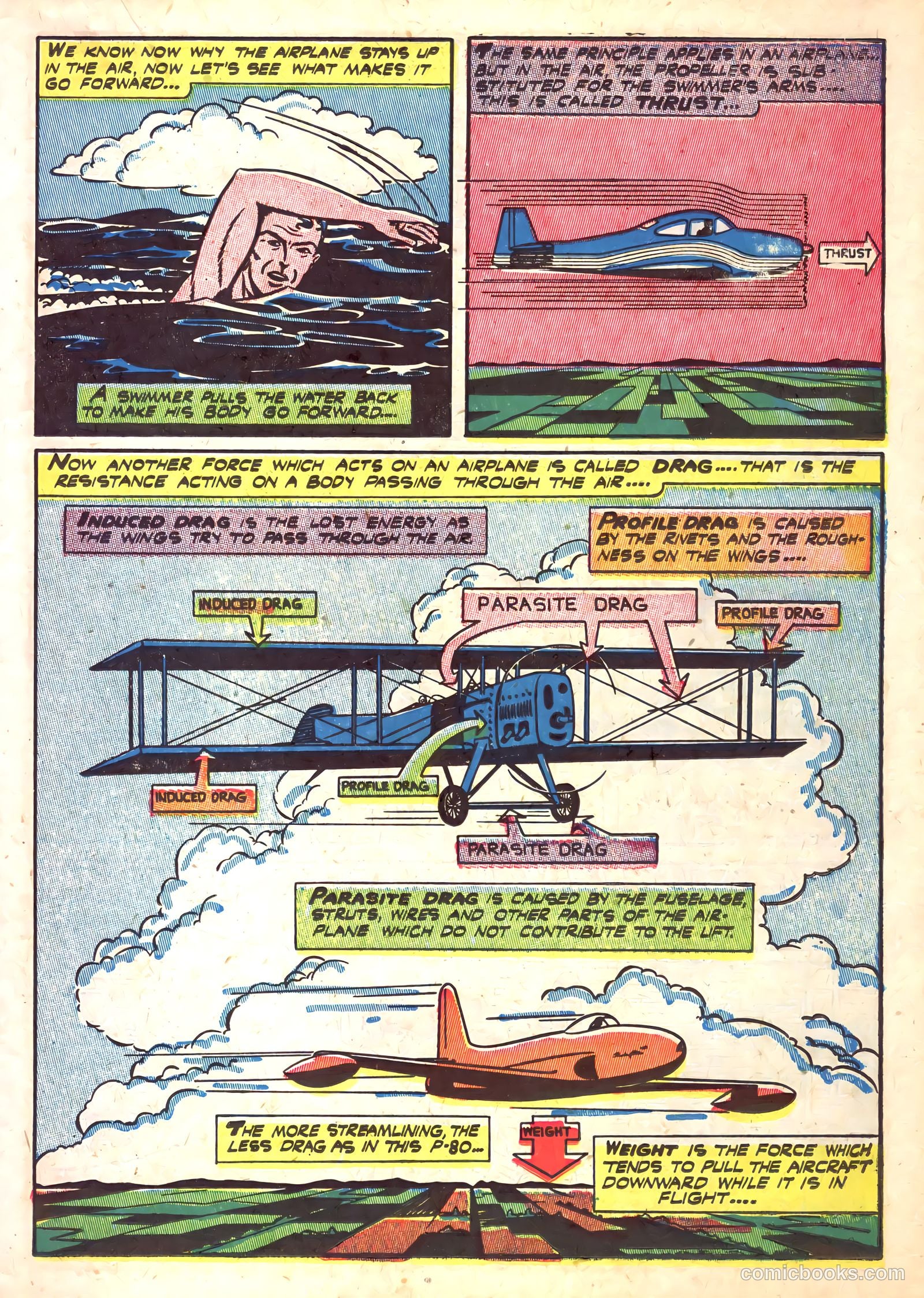 Contact Comics #12 — page 34 of 51