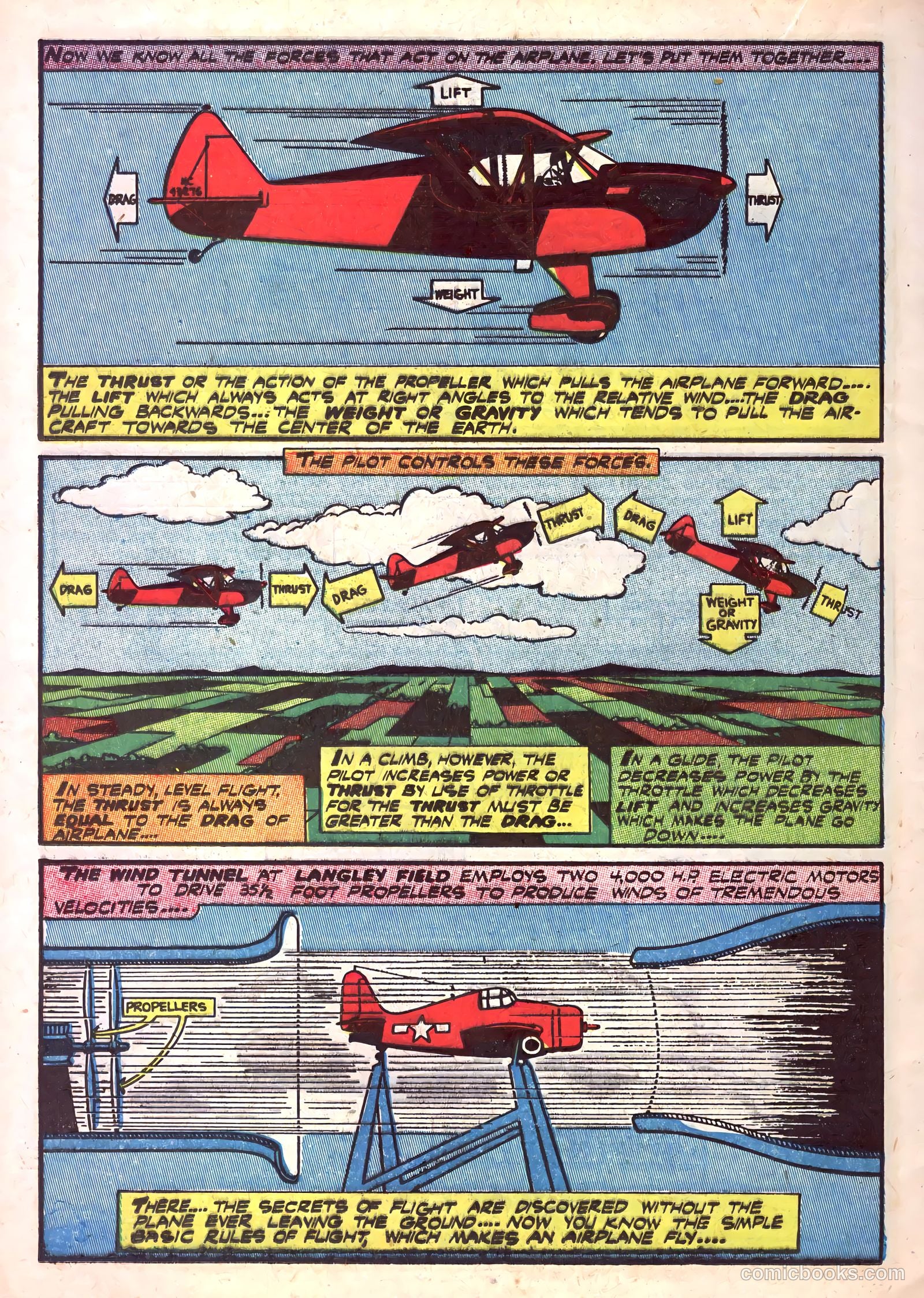 Contact Comics #12 — page 35 of 51