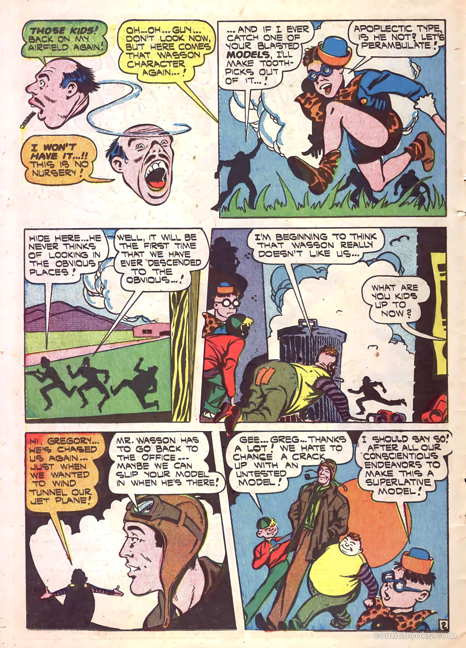 Contact Comics #12 — page 37 of 51
