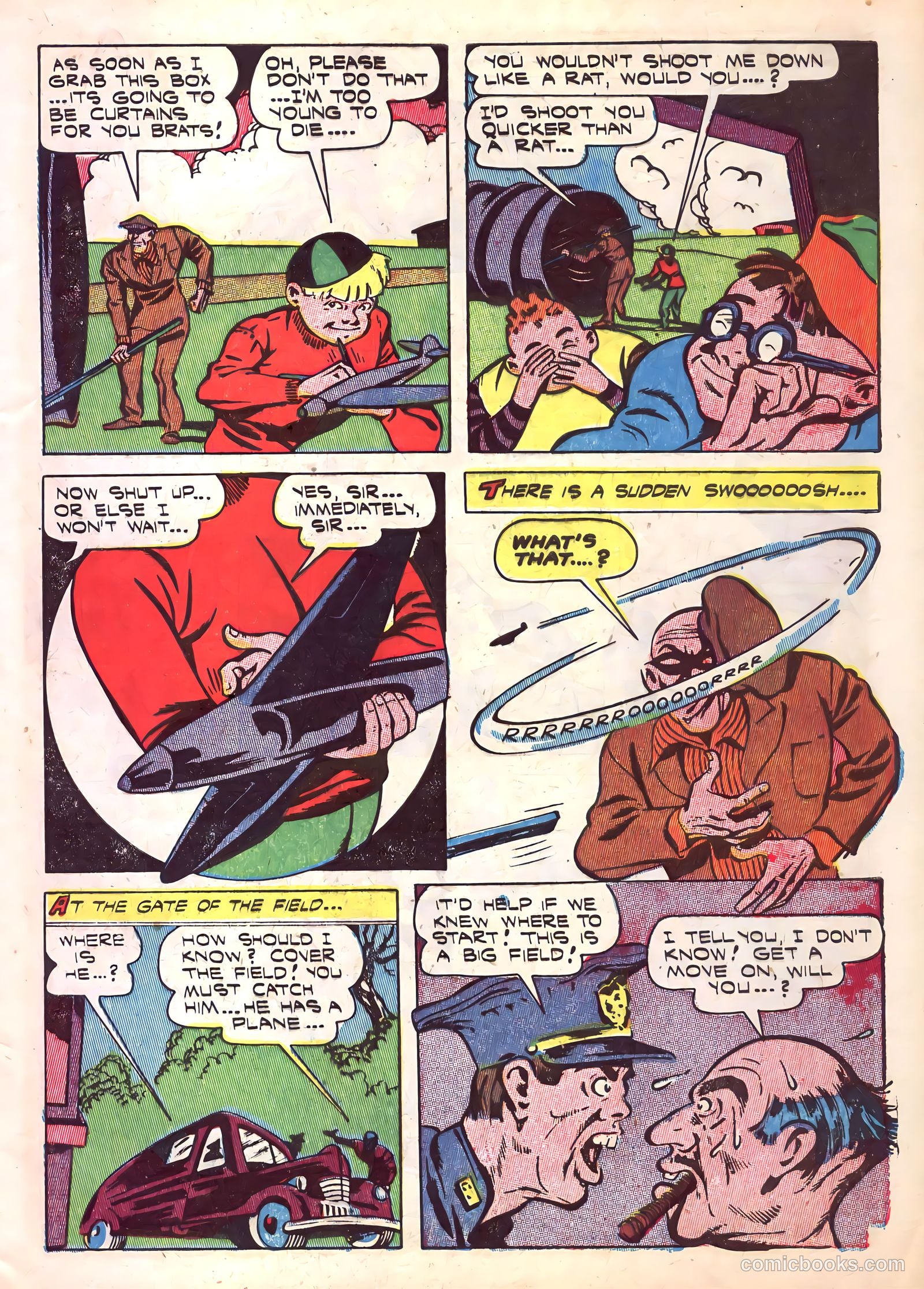 Contact Comics #12 — page 40 of 51