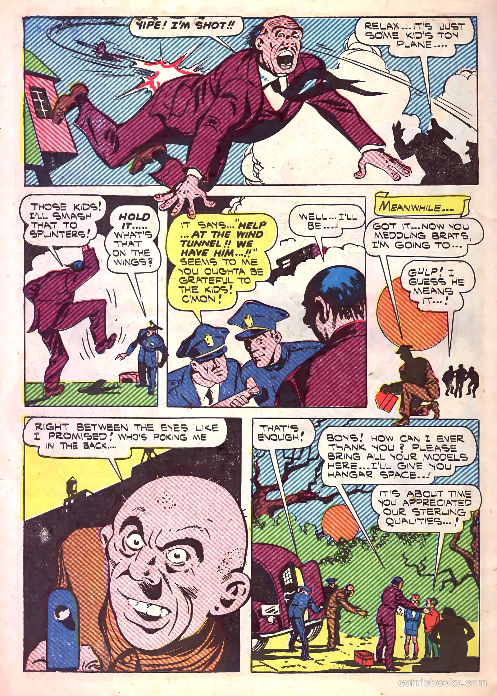 Contact Comics #12 — page 41 of 51
