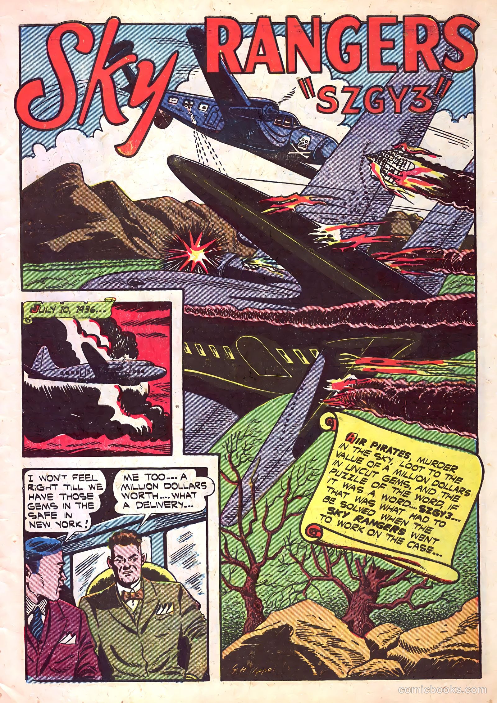 Contact Comics #12 — page 42 of 51