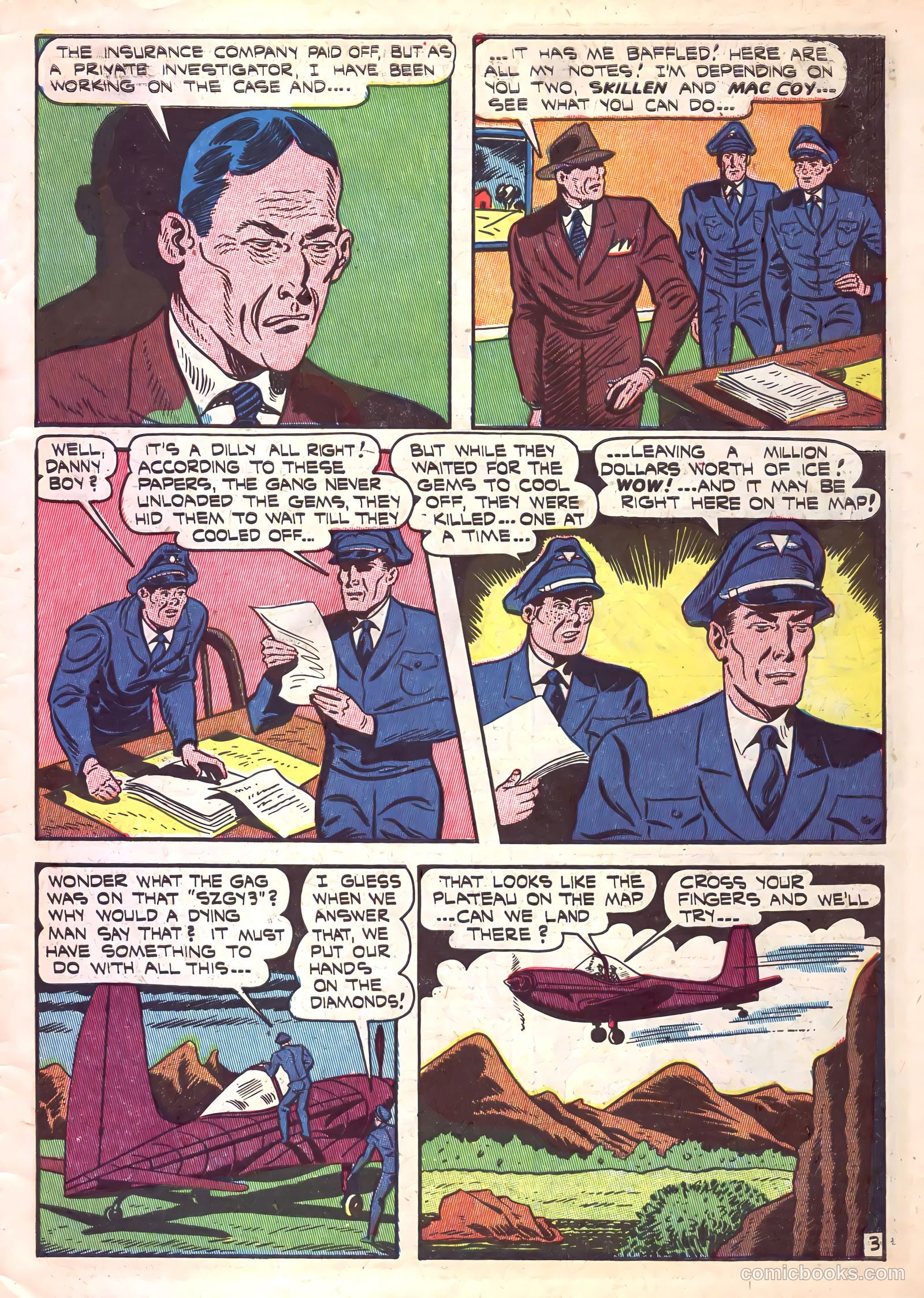 Contact Comics #12 — page 44 of 51