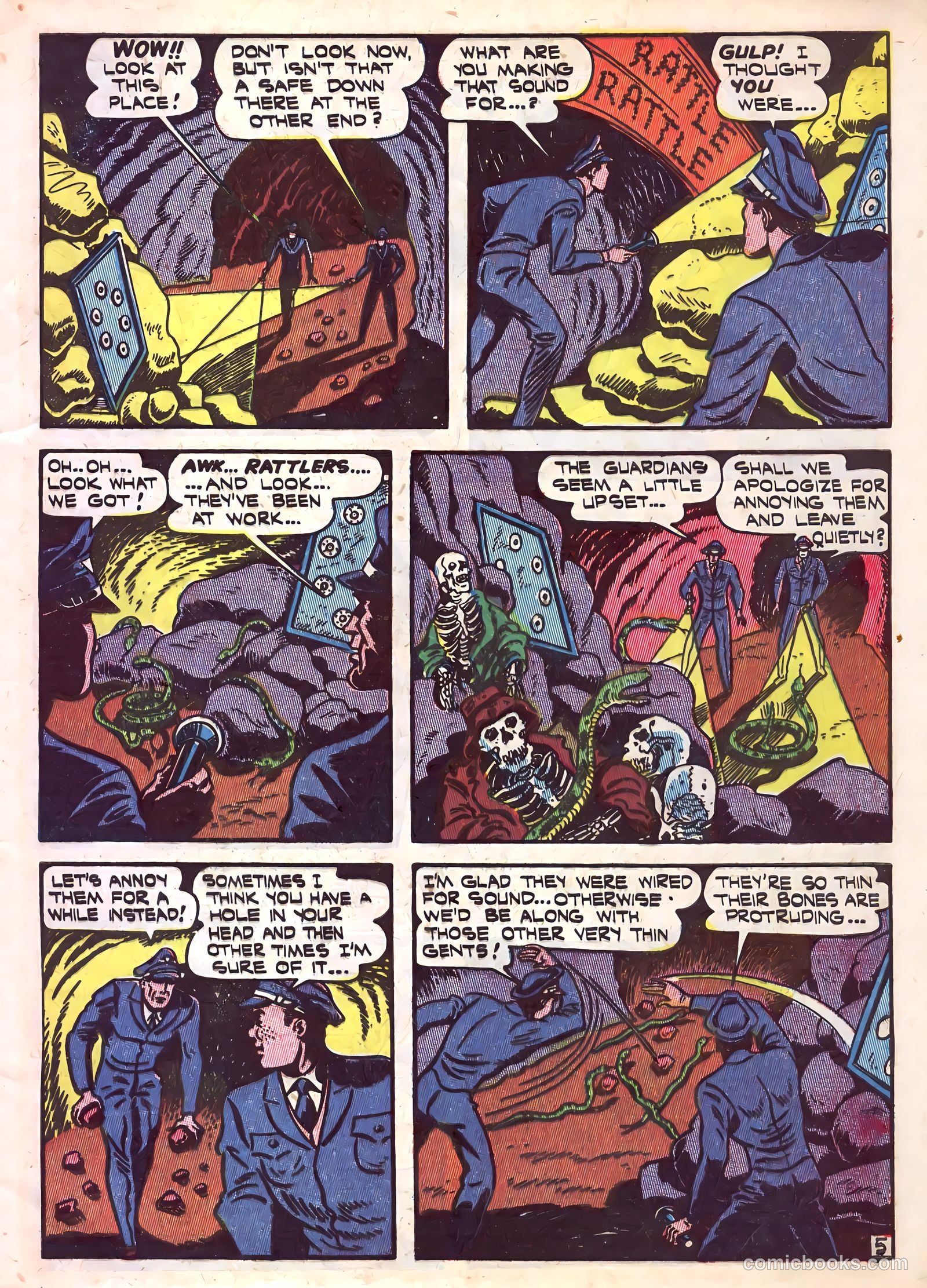 Contact Comics #12 — page 46 of 51