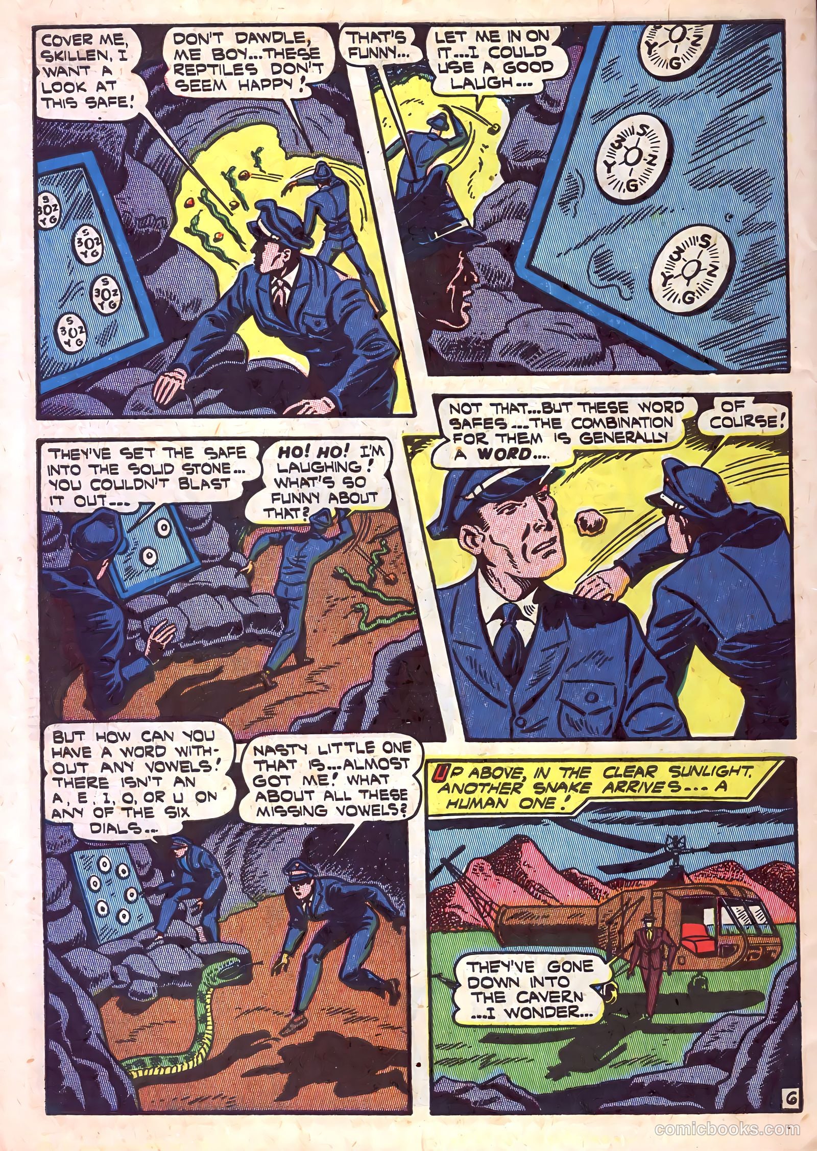 Contact Comics #12 — page 47 of 51