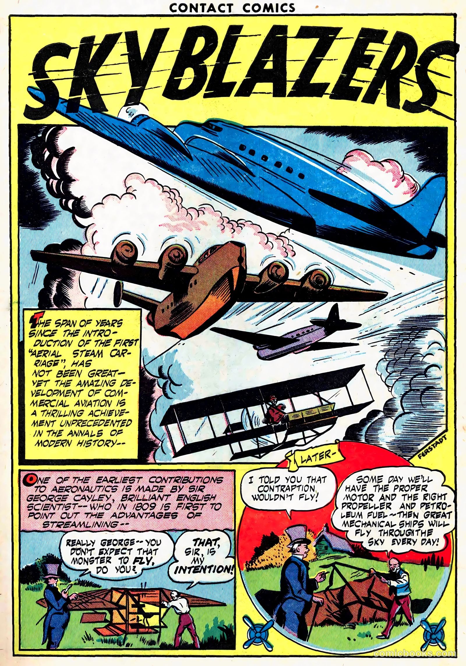 Contact Comics #2 — page 11 of 52