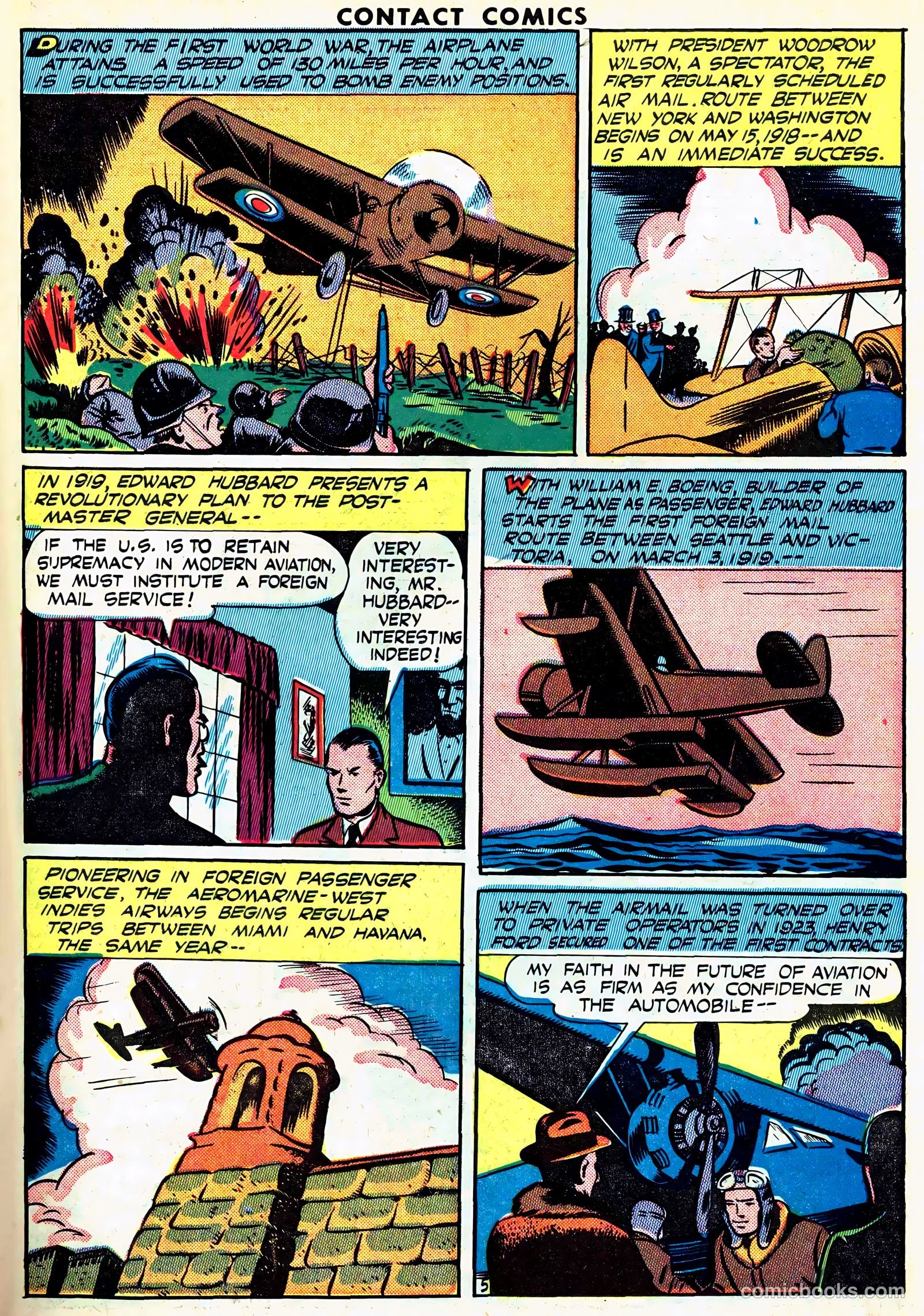 Contact Comics #2 — page 15 of 52