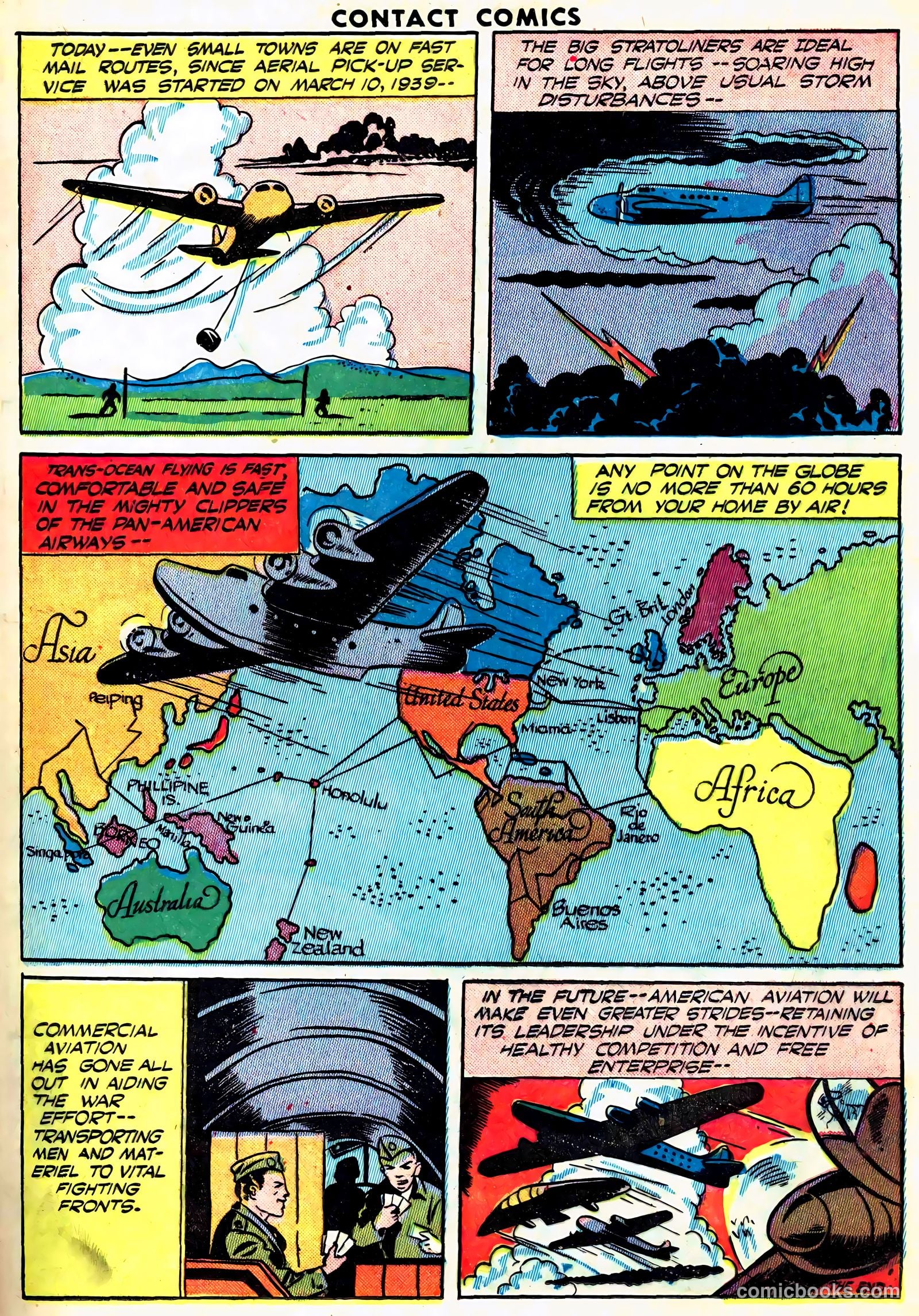 Contact Comics #2 — page 17 of 52