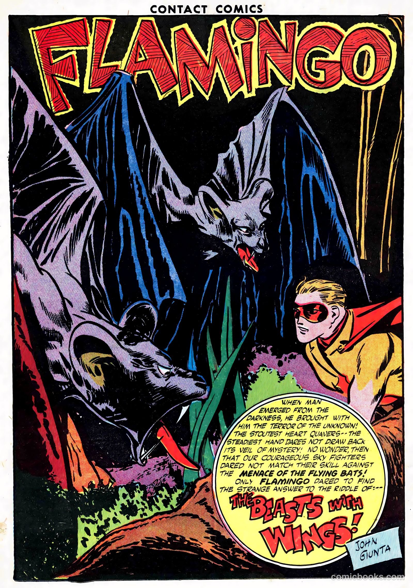 Contact Comics #2 — page 18 of 52