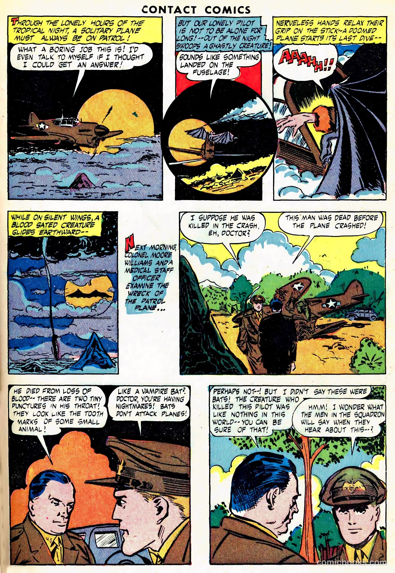 Contact Comics #2 — page 19 of 52