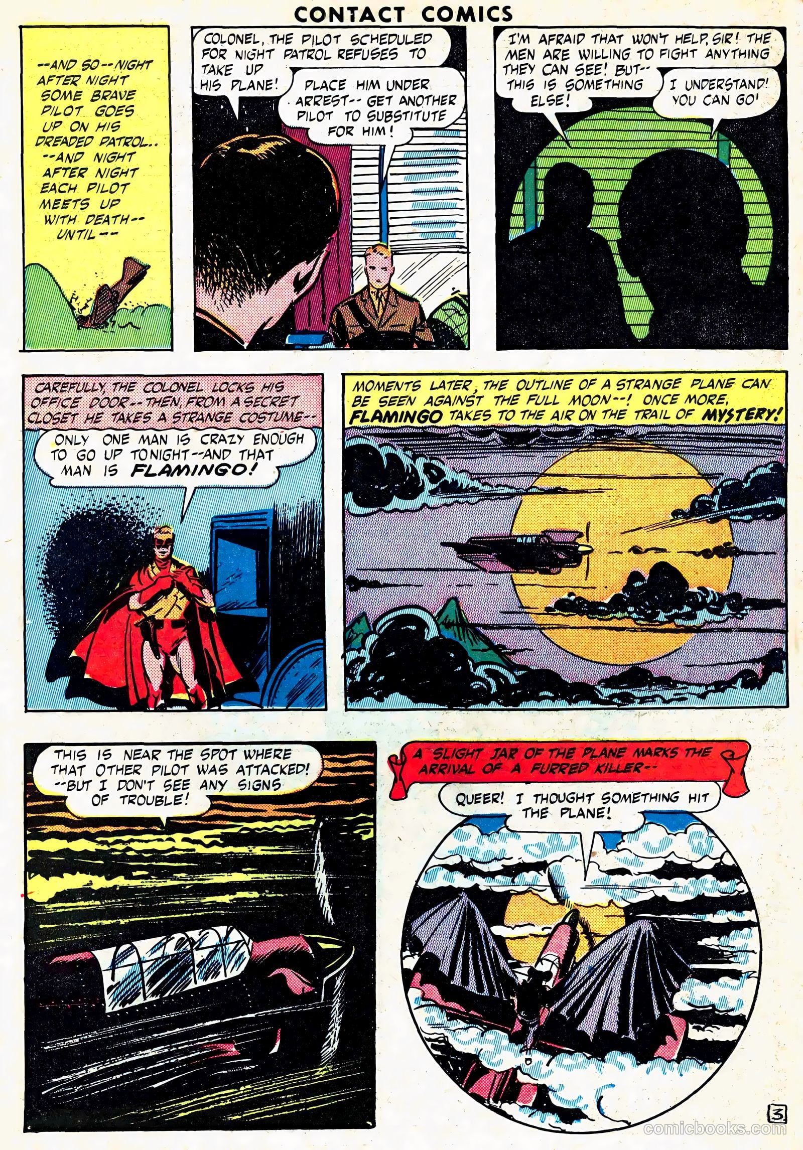 Contact Comics #2 — page 20 of 52