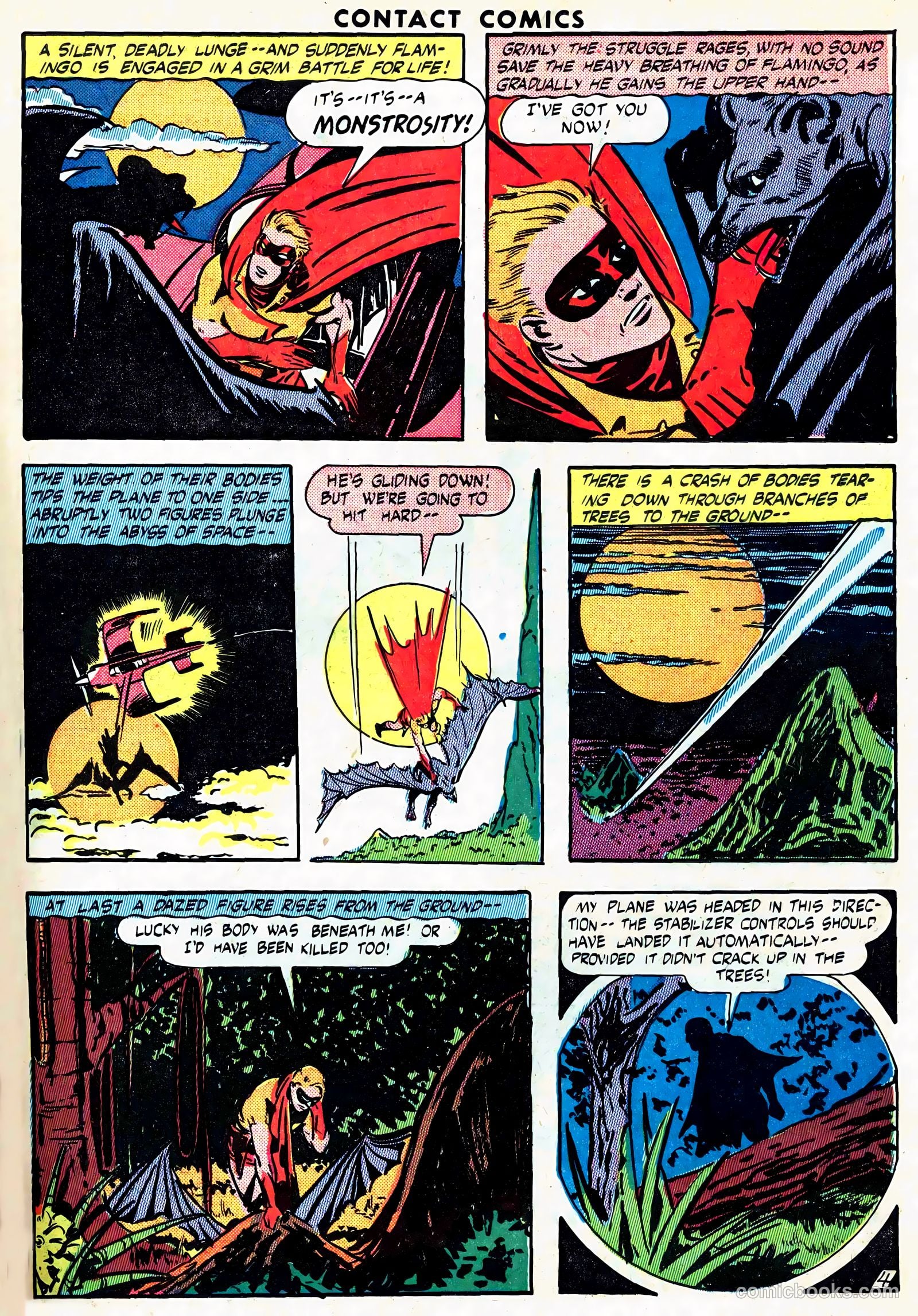 Contact Comics #2 — page 21 of 52