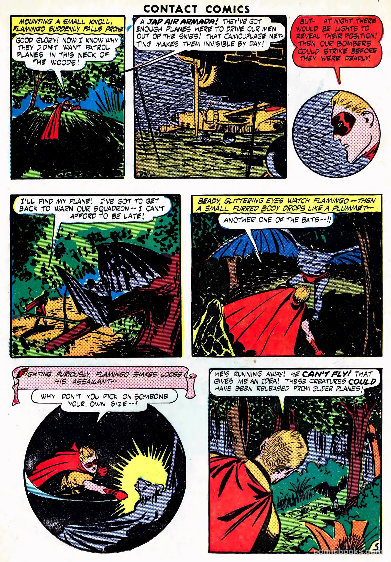 Contact Comics #2 — page 22 of 52