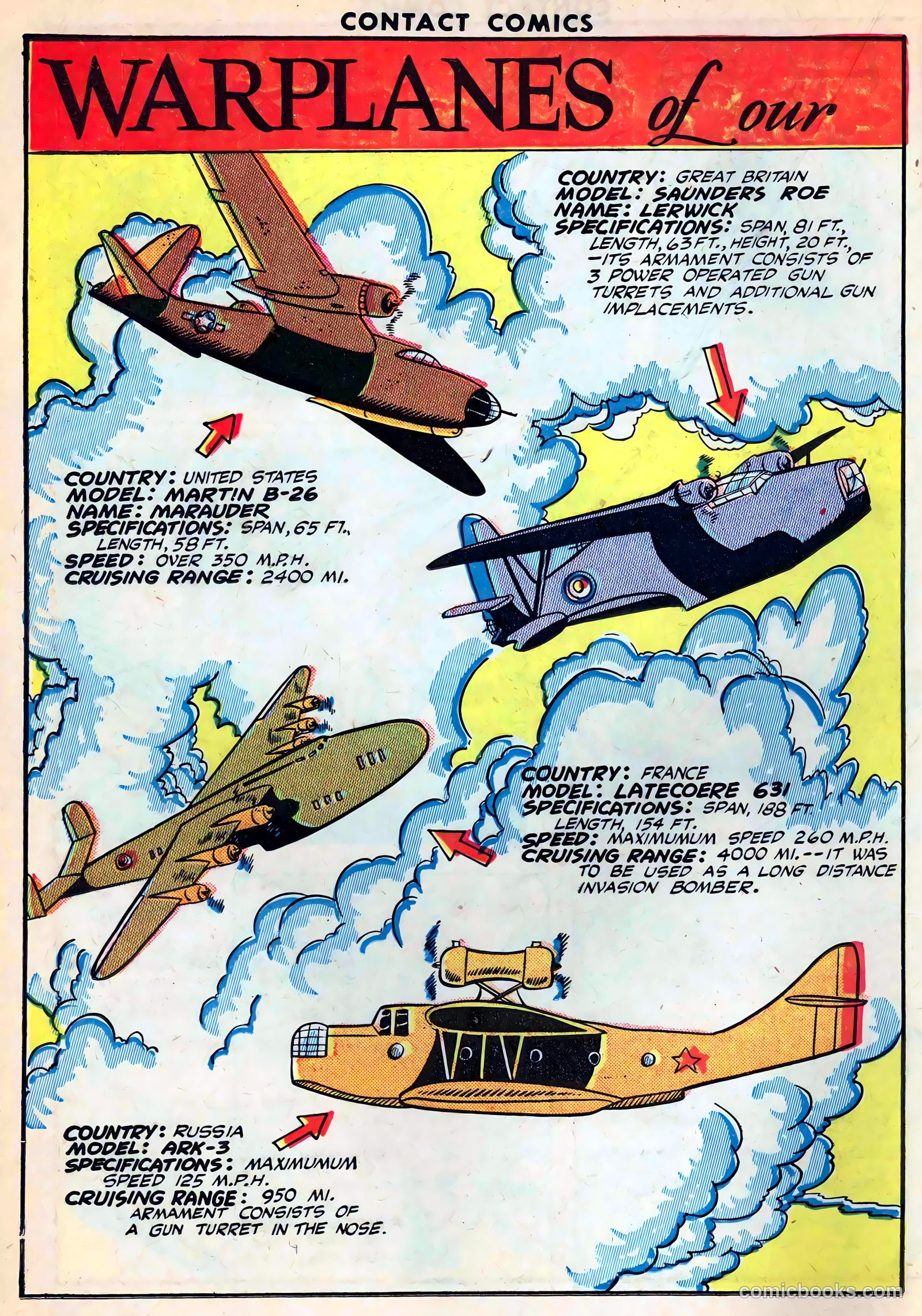 Contact Comics #2 — page 24 of 52