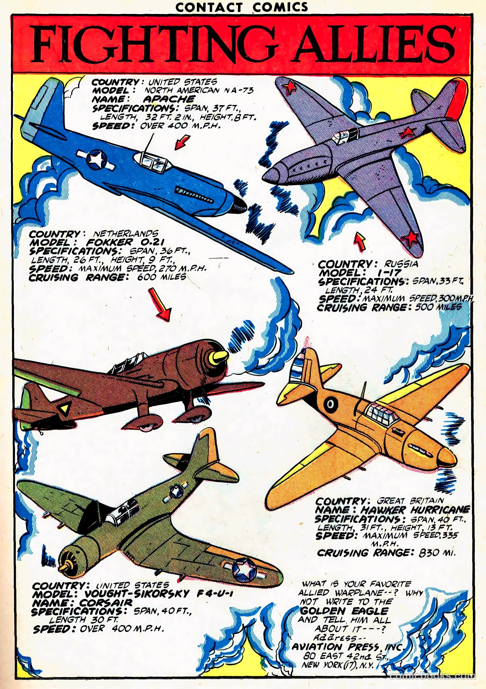 Contact Comics #2 — page 25 of 52
